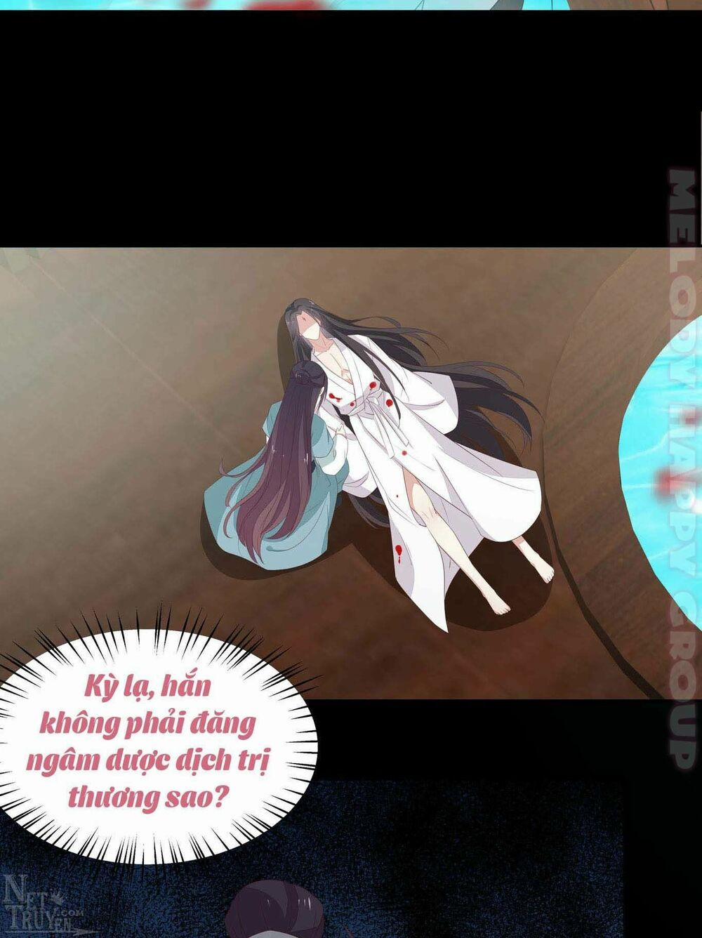 Chi Tôn Đồng Thuật Sư: Tuyệt Thế Đại Tiểu Thư 66 trang 27