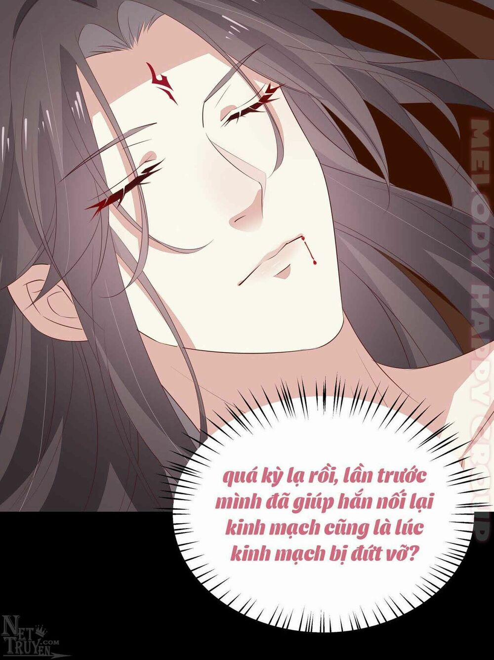 Chi Tôn Đồng Thuật Sư: Tuyệt Thế Đại Tiểu Thư 66 trang 29