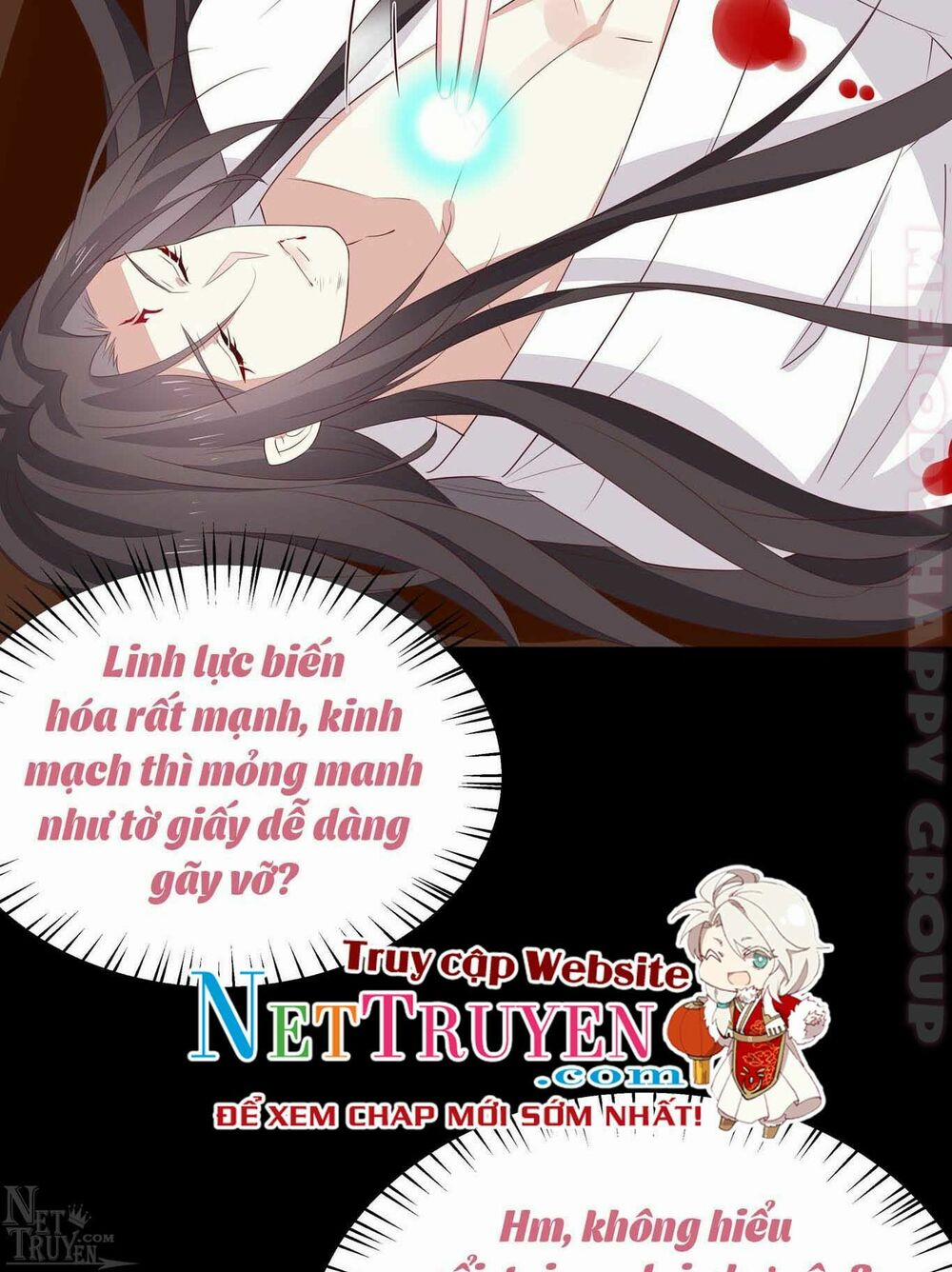 Chi Tôn Đồng Thuật Sư: Tuyệt Thế Đại Tiểu Thư 66 trang 32