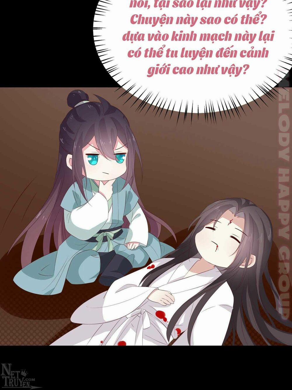 Chi Tôn Đồng Thuật Sư: Tuyệt Thế Đại Tiểu Thư 66 trang 33