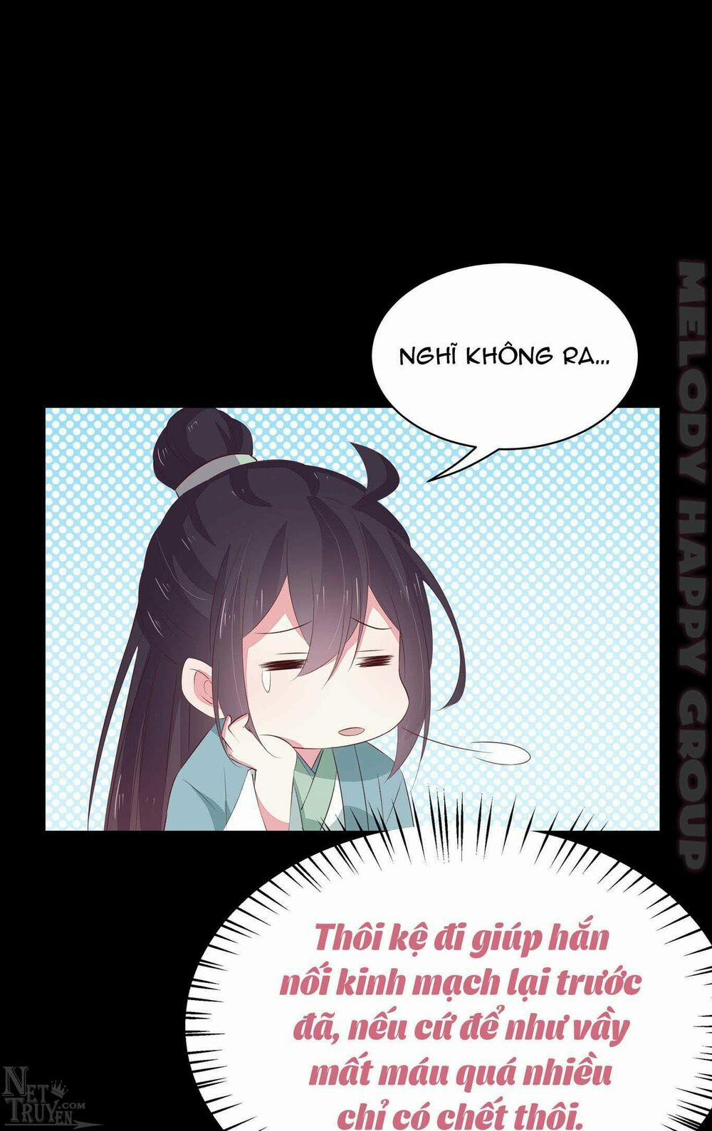 Chi Tôn Đồng Thuật Sư: Tuyệt Thế Đại Tiểu Thư 66 trang 34