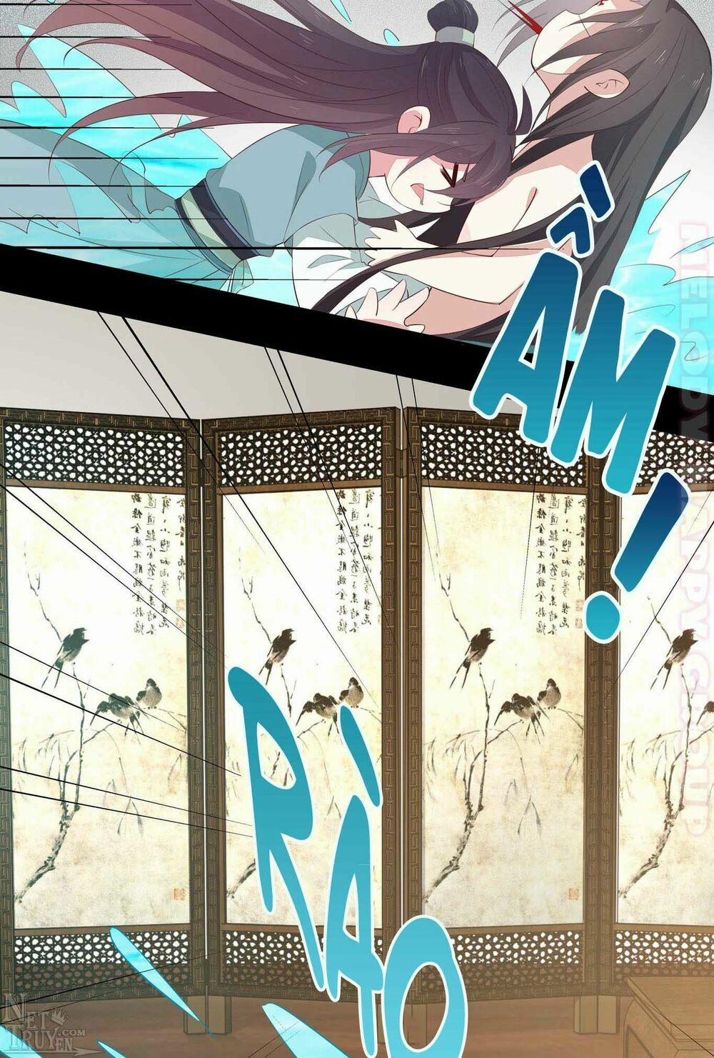 Chi Tôn Đồng Thuật Sư: Tuyệt Thế Đại Tiểu Thư 66 trang 4