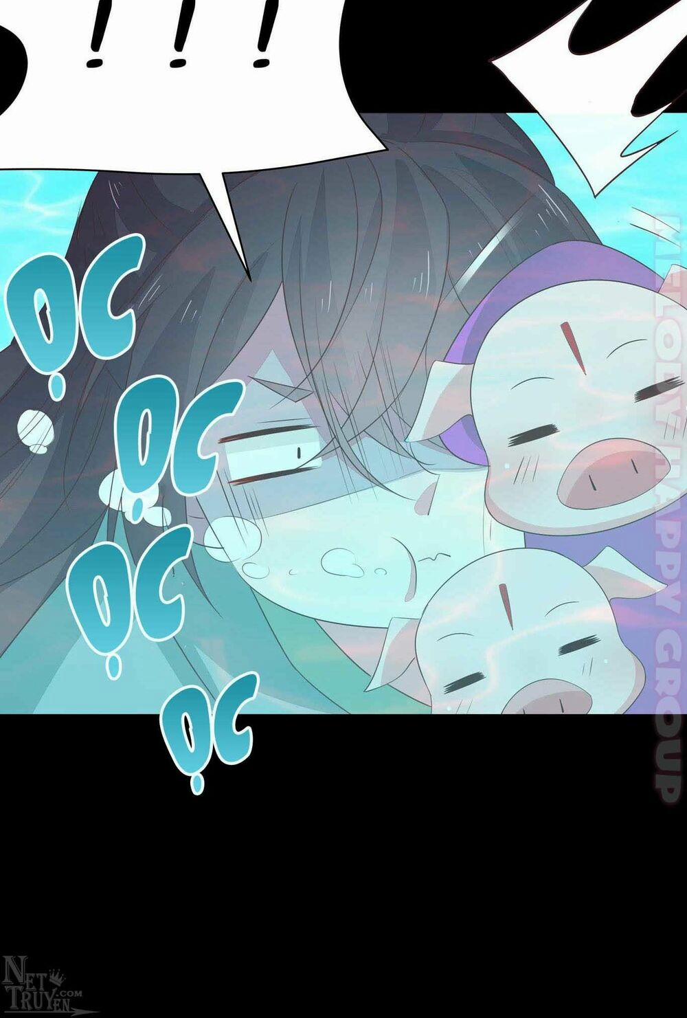 Chi Tôn Đồng Thuật Sư: Tuyệt Thế Đại Tiểu Thư 66 trang 8