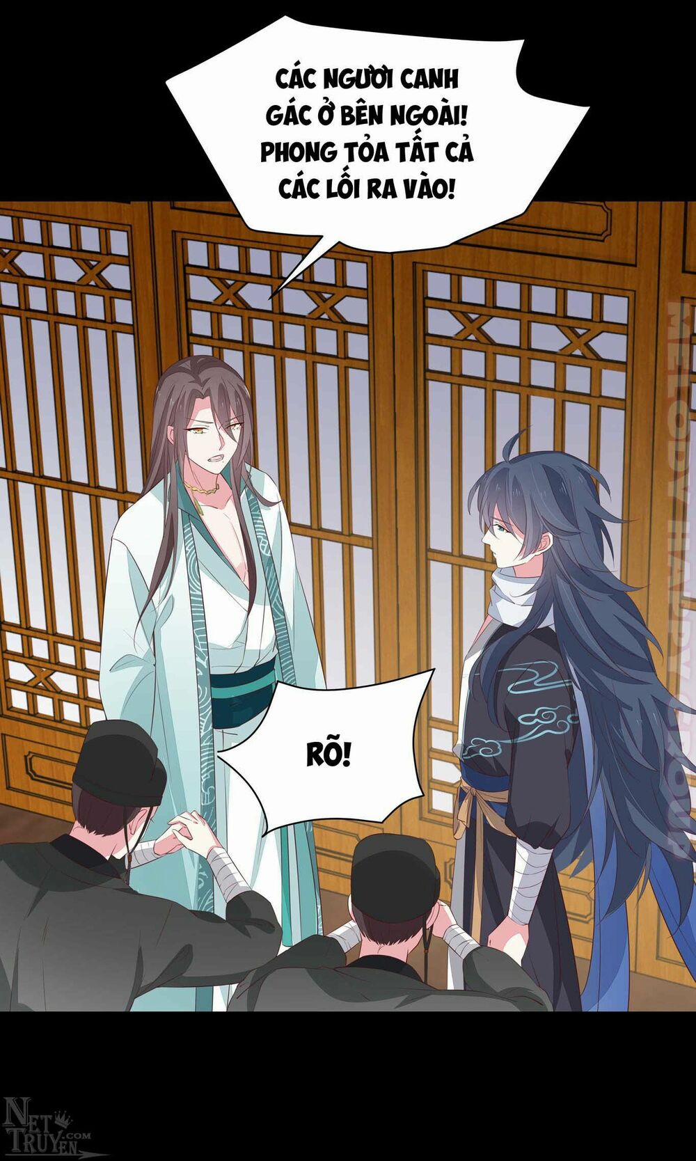 Chi Tôn Đồng Thuật Sư: Tuyệt Thế Đại Tiểu Thư 67 trang 13