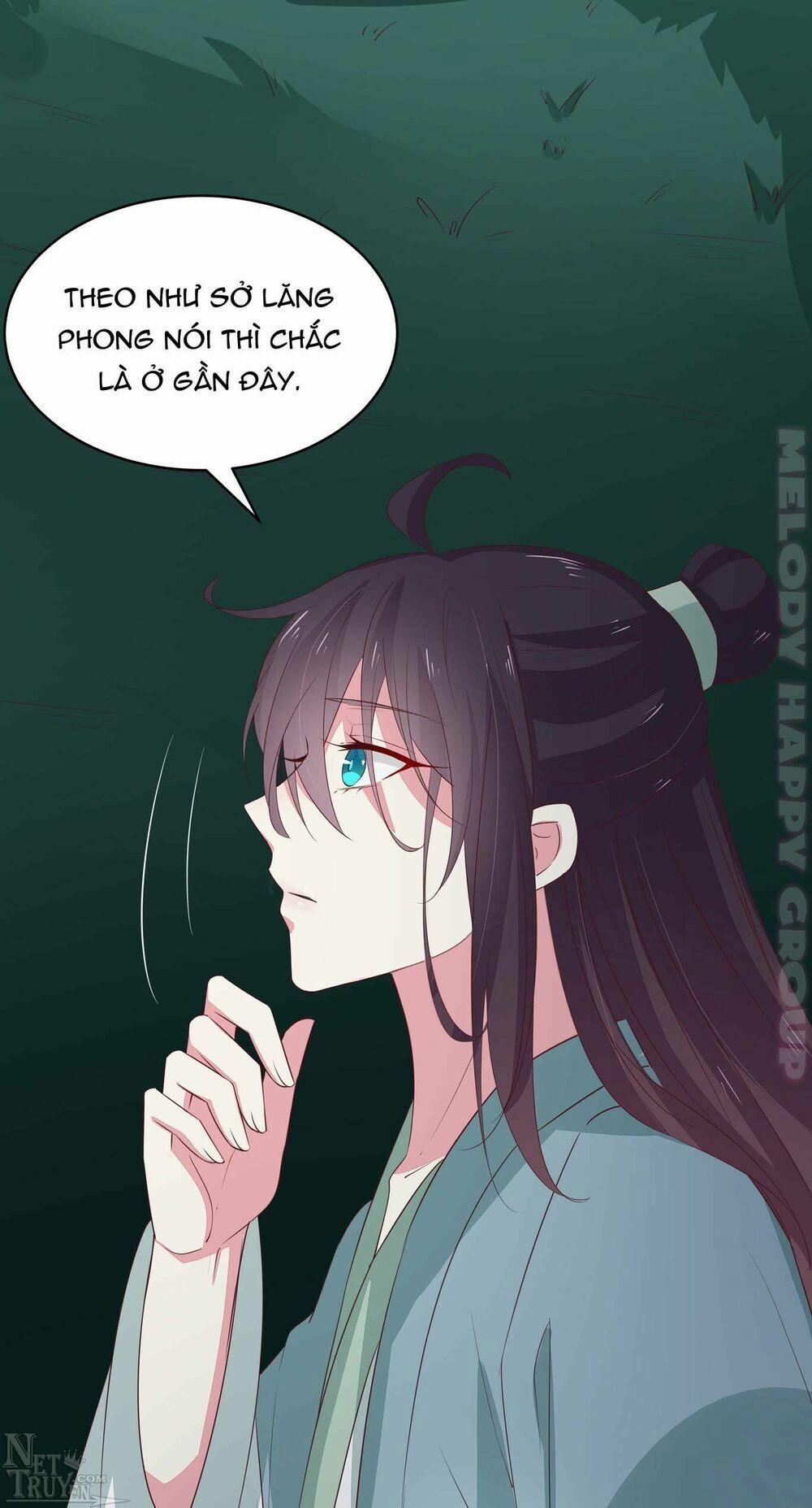 Chi Tôn Đồng Thuật Sư: Tuyệt Thế Đại Tiểu Thư 67 trang 22