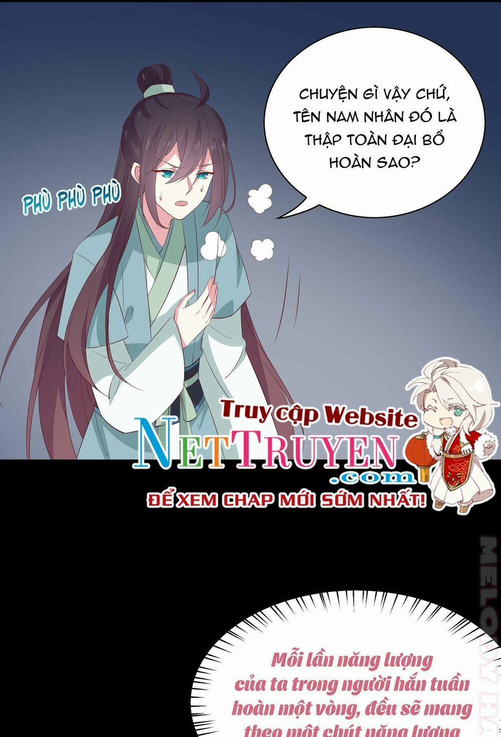 Chi Tôn Đồng Thuật Sư: Tuyệt Thế Đại Tiểu Thư 67 trang 3