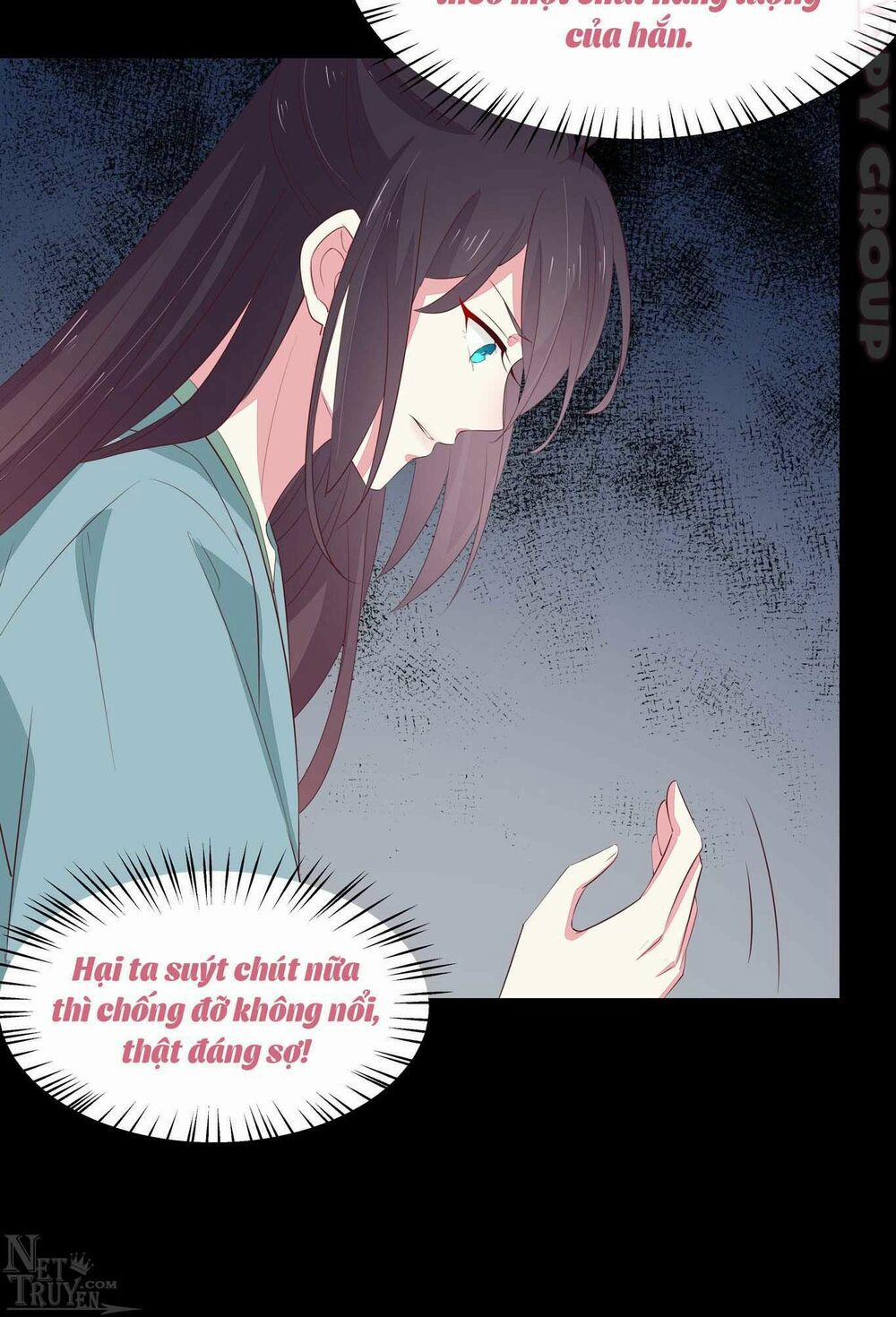 Chi Tôn Đồng Thuật Sư: Tuyệt Thế Đại Tiểu Thư 67 trang 4