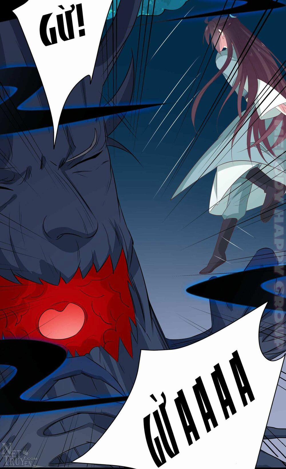 Chi Tôn Đồng Thuật Sư: Tuyệt Thế Đại Tiểu Thư 67 trang 43