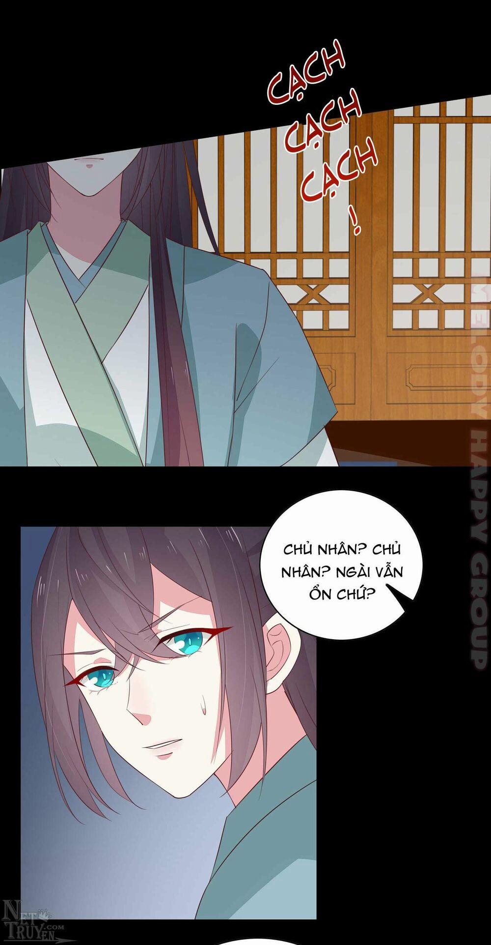 Chi Tôn Đồng Thuật Sư: Tuyệt Thế Đại Tiểu Thư 67 trang 8