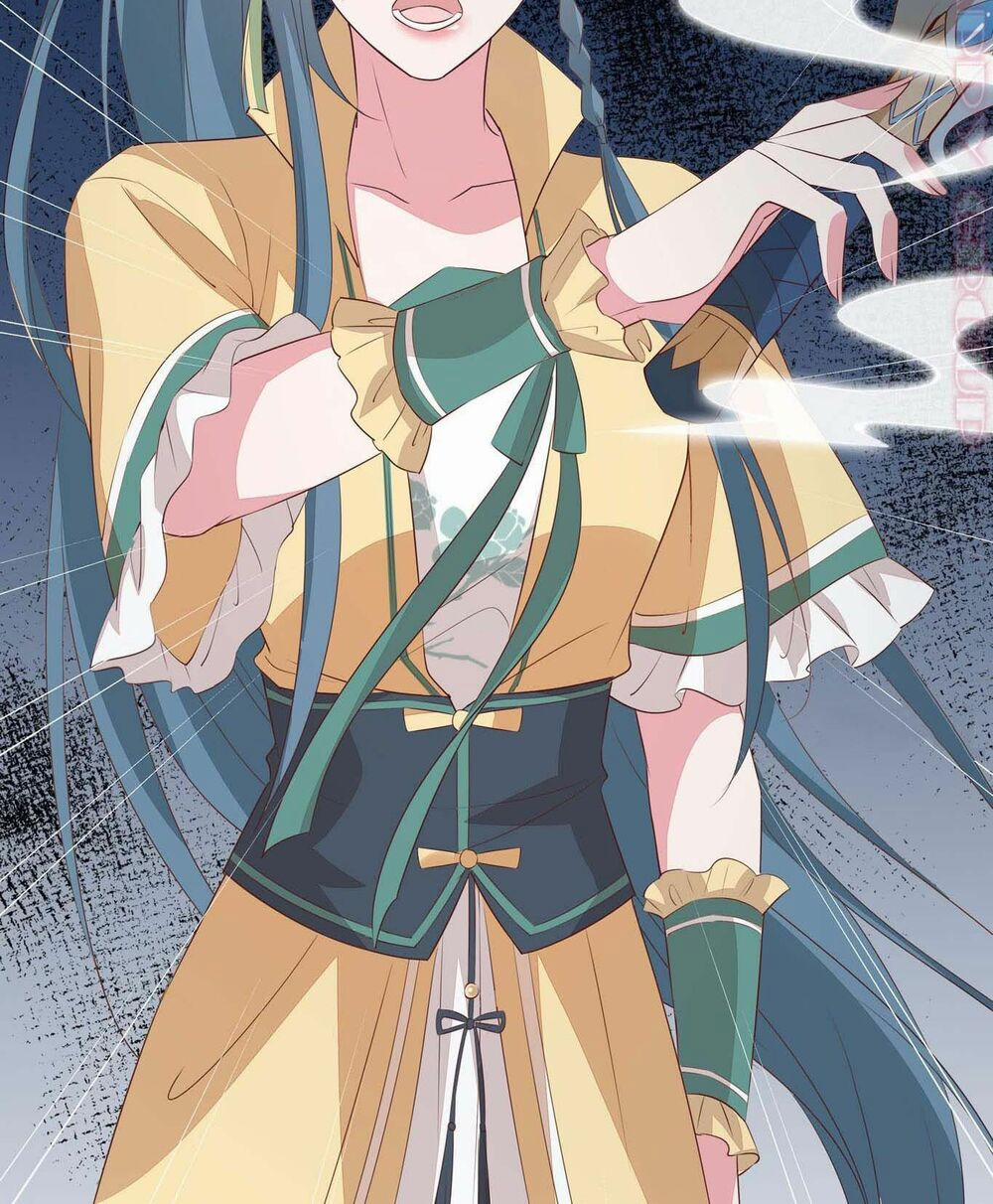 Chi Tôn Đồng Thuật Sư: Tuyệt Thế Đại Tiểu Thư 69 trang 23