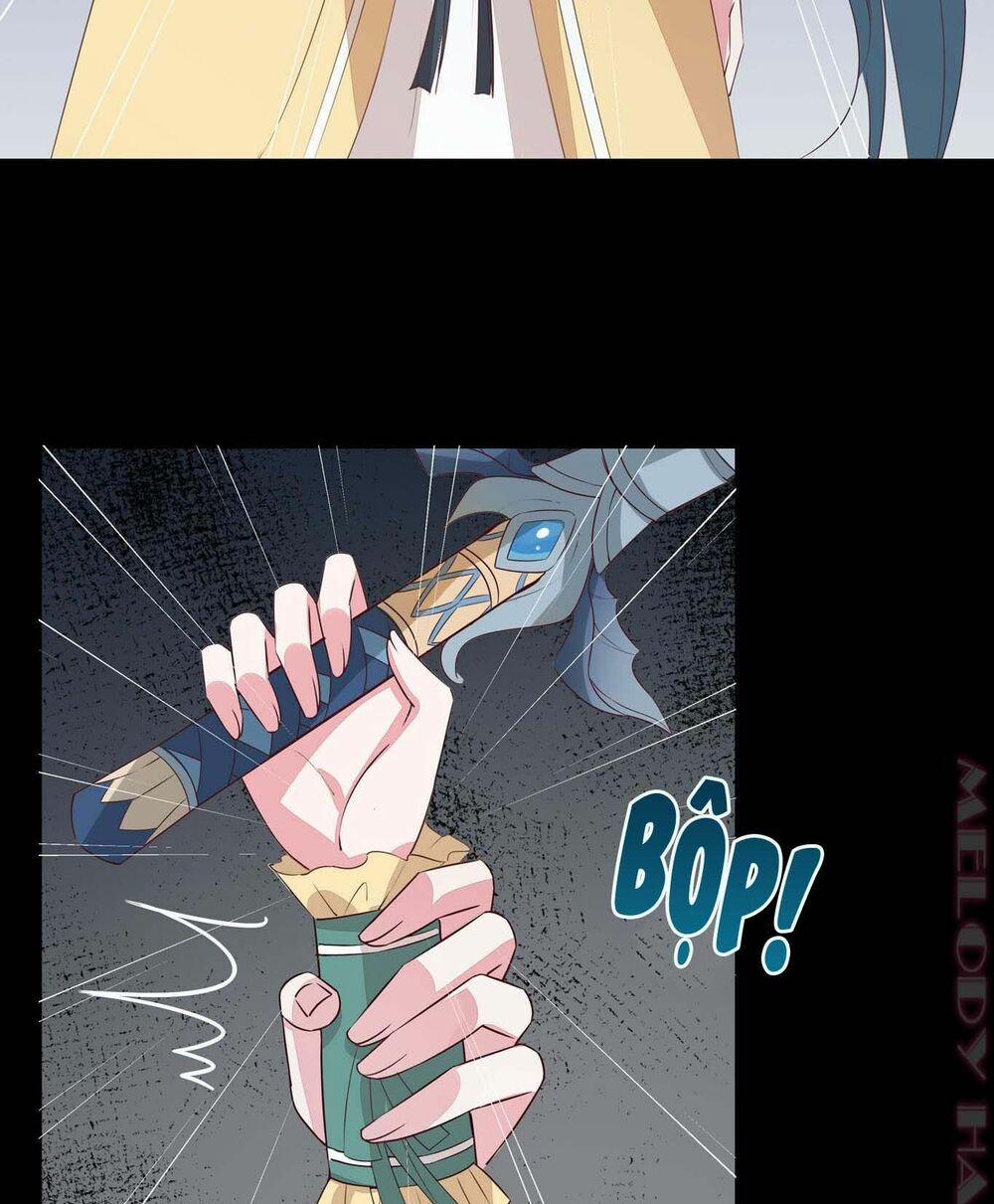 Chi Tôn Đồng Thuật Sư: Tuyệt Thế Đại Tiểu Thư 69 trang 24