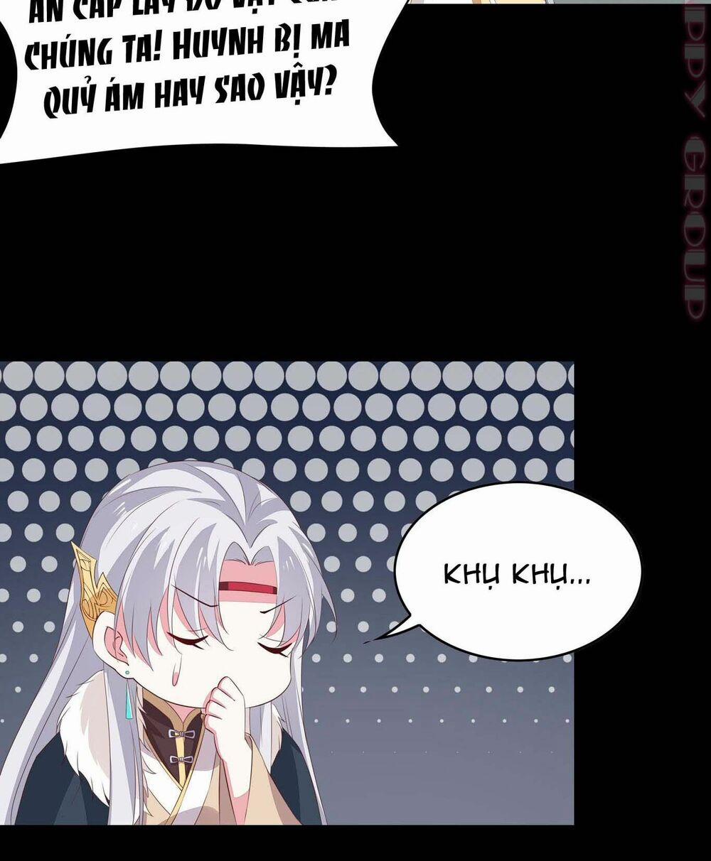 Chi Tôn Đồng Thuật Sư: Tuyệt Thế Đại Tiểu Thư 69 trang 29