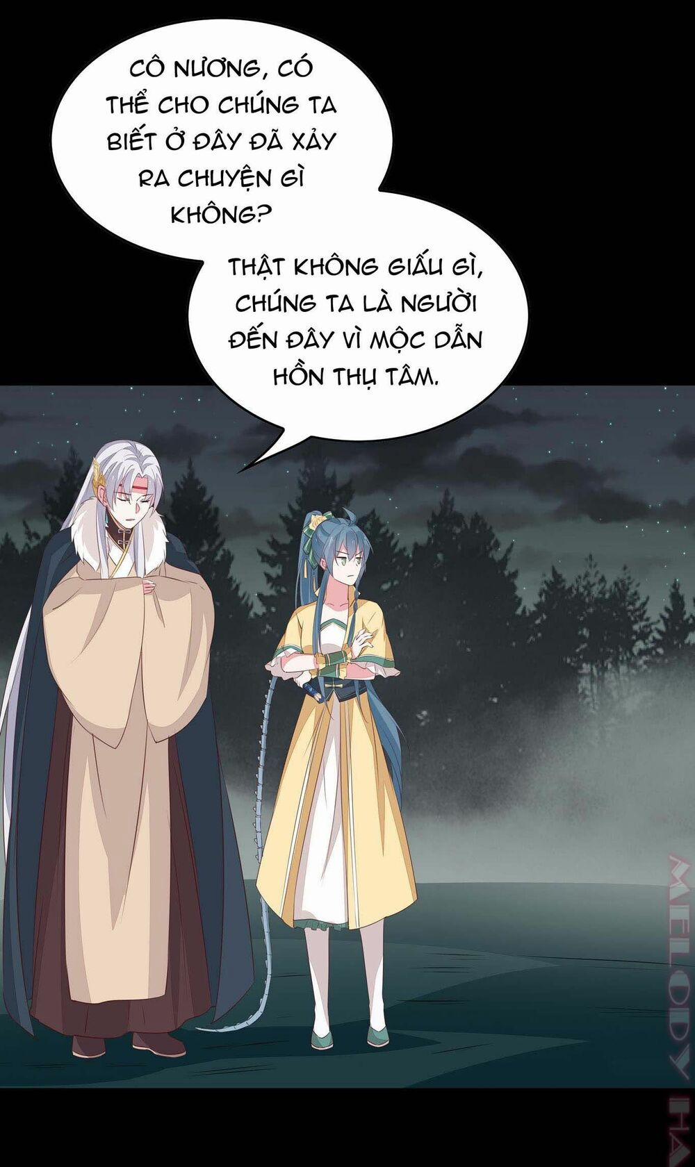 Chi Tôn Đồng Thuật Sư: Tuyệt Thế Đại Tiểu Thư 69 trang 30