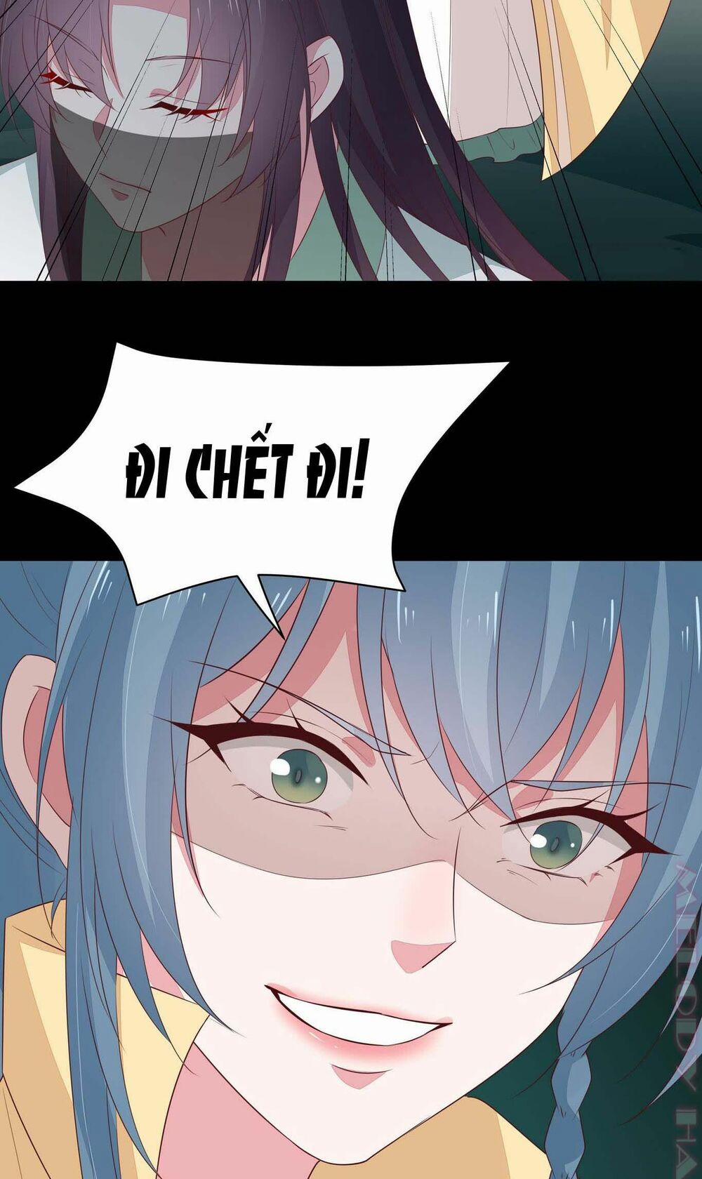 Chi Tôn Đồng Thuật Sư: Tuyệt Thế Đại Tiểu Thư 69 trang 34