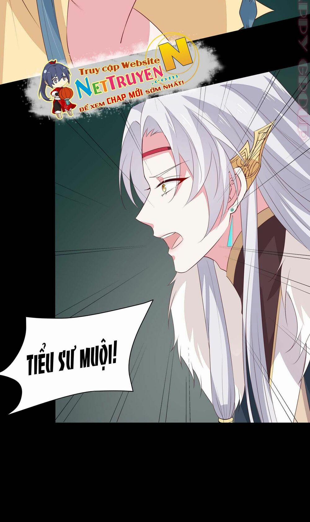 Chi Tôn Đồng Thuật Sư: Tuyệt Thế Đại Tiểu Thư 69 trang 35