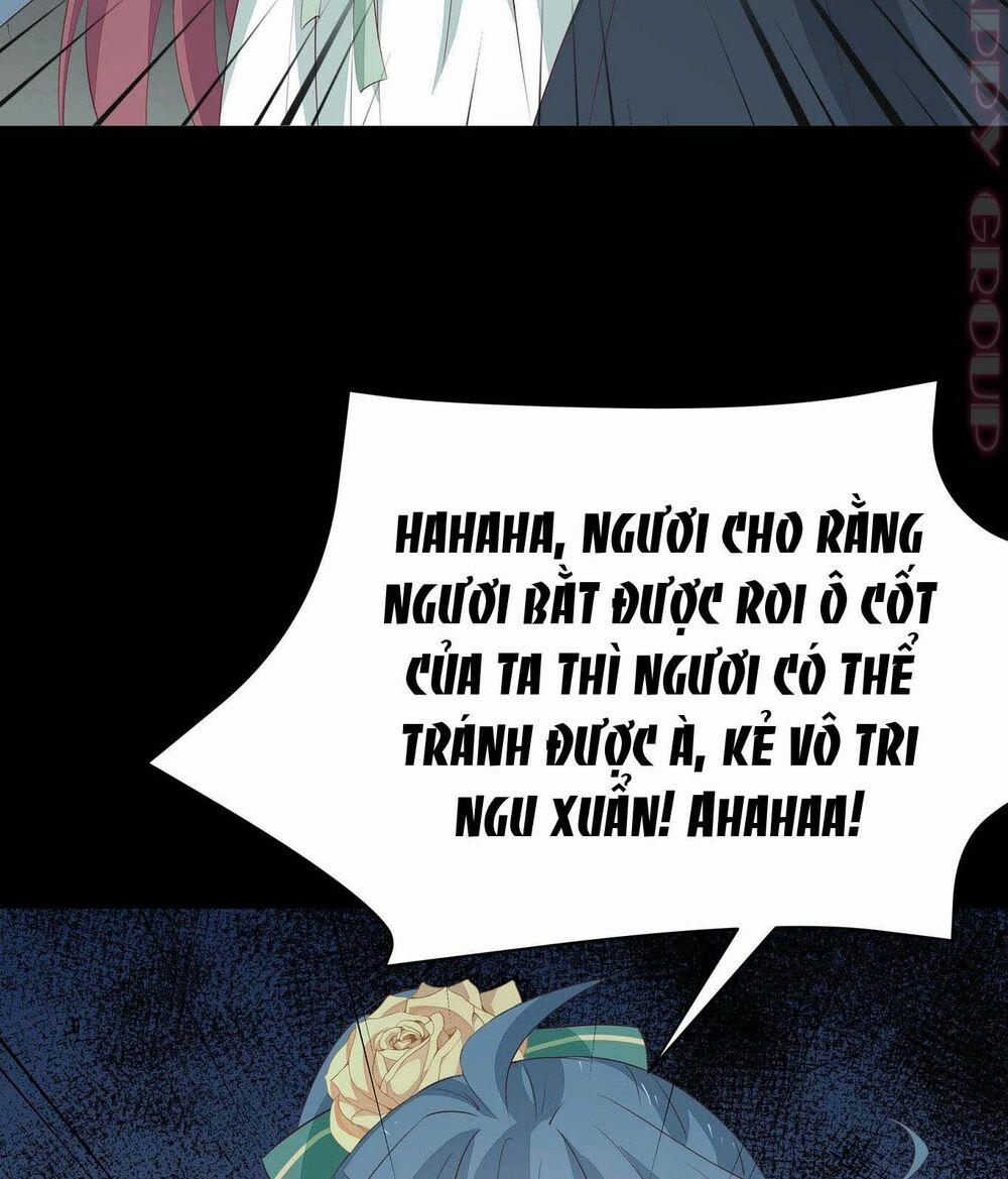 Chi Tôn Đồng Thuật Sư: Tuyệt Thế Đại Tiểu Thư 69 trang 41