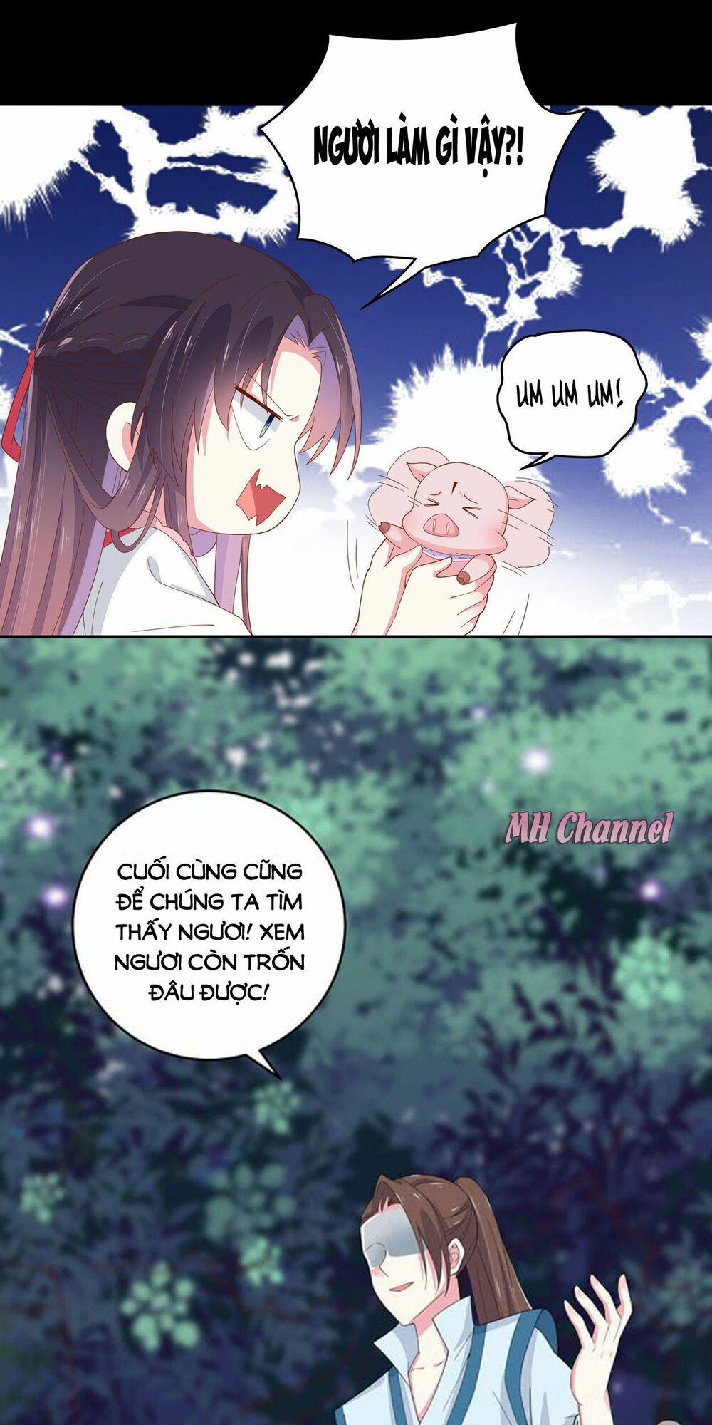 Chi Tôn Đồng Thuật Sư: Tuyệt Thế Đại Tiểu Thư 7 trang 14