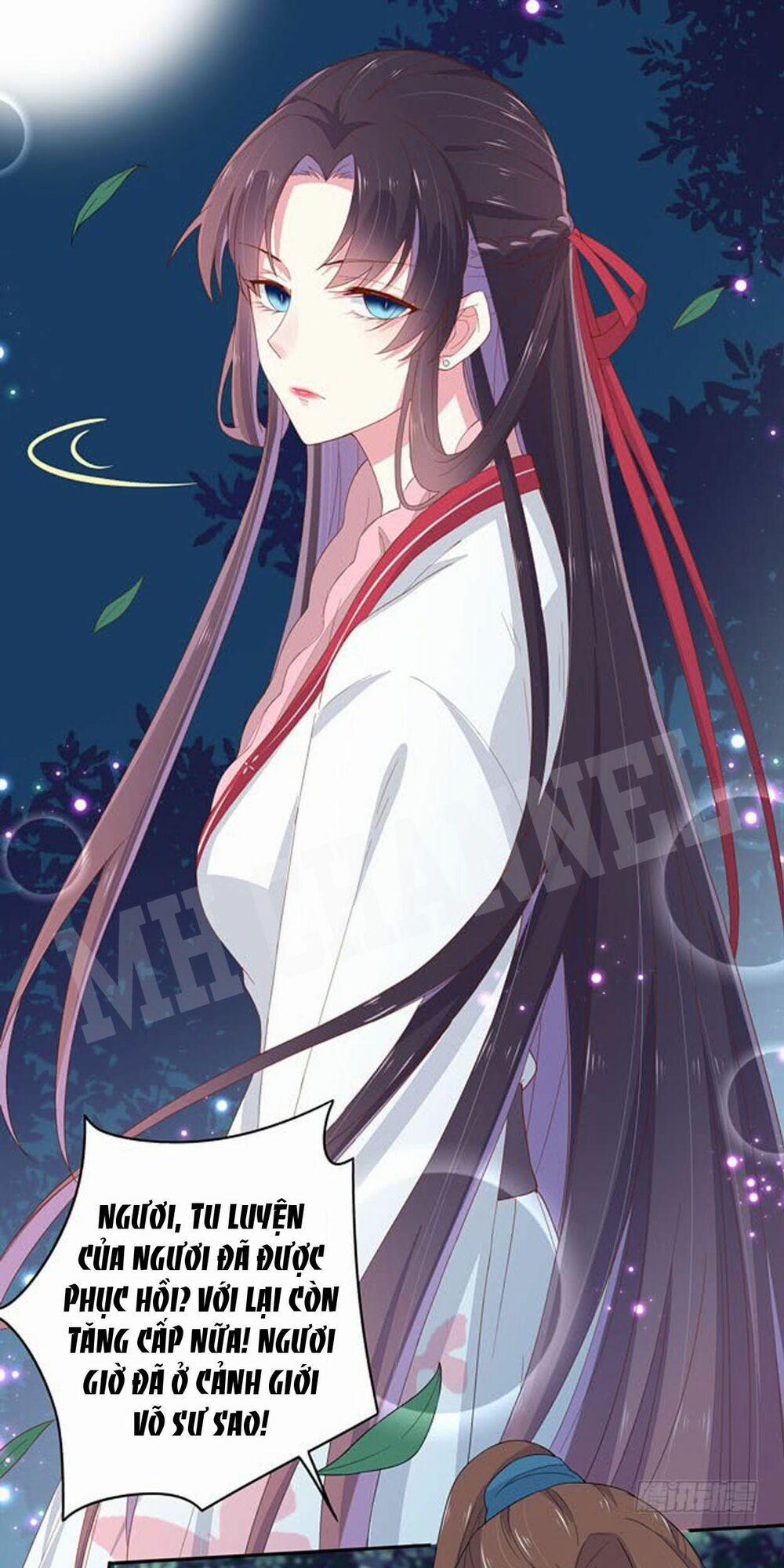 Chi Tôn Đồng Thuật Sư: Tuyệt Thế Đại Tiểu Thư 7 trang 17