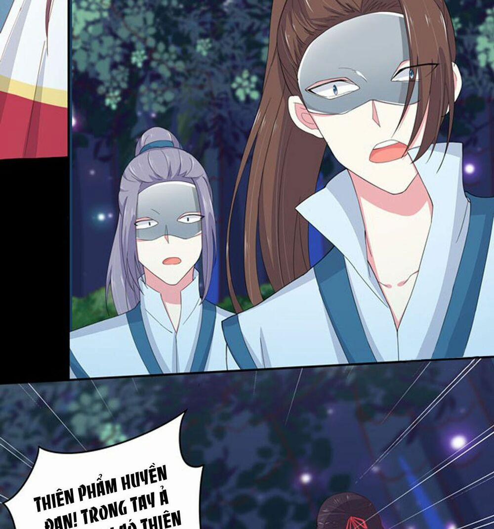 Chi Tôn Đồng Thuật Sư: Tuyệt Thế Đại Tiểu Thư 7 trang 18