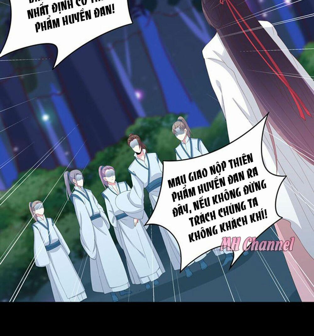 Chi Tôn Đồng Thuật Sư: Tuyệt Thế Đại Tiểu Thư 7 trang 19