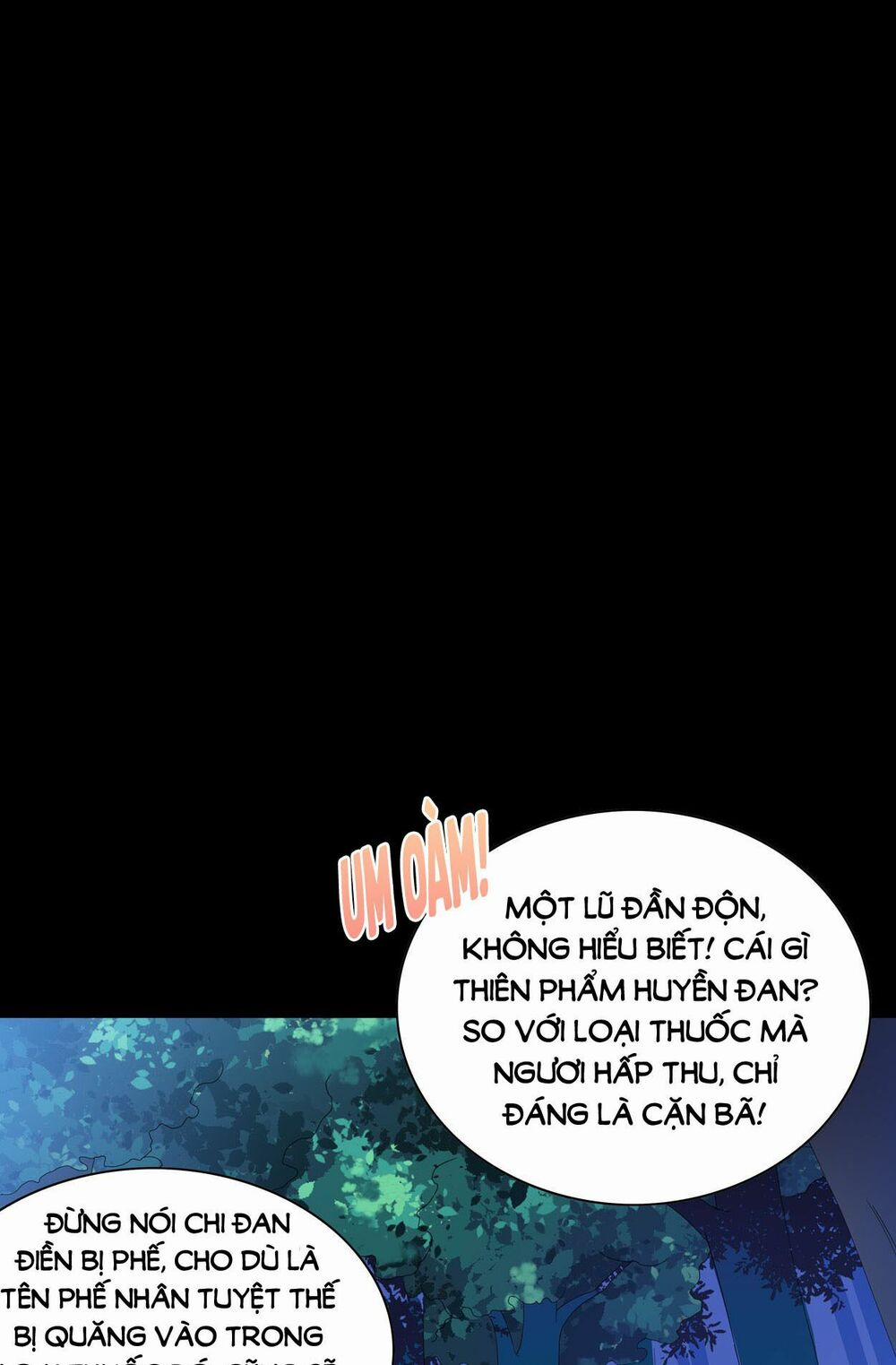 Chi Tôn Đồng Thuật Sư: Tuyệt Thế Đại Tiểu Thư 7 trang 22