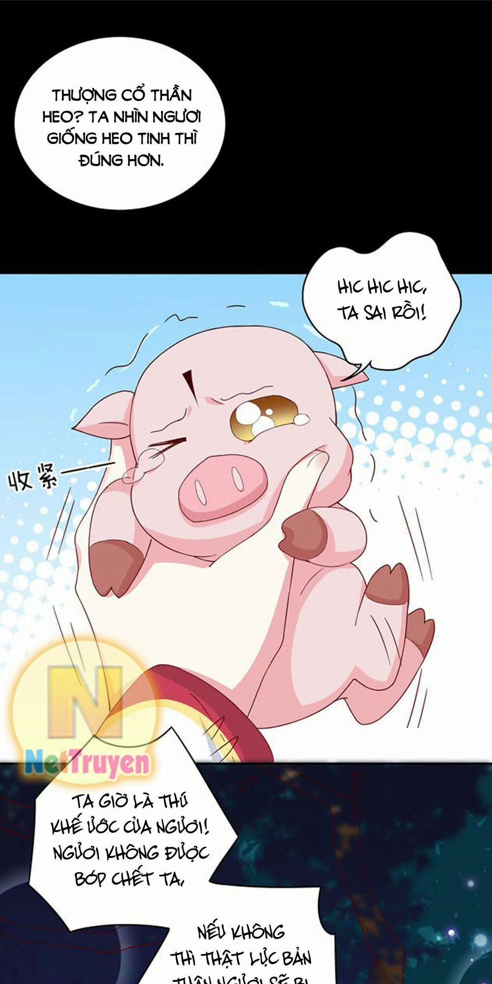 Chi Tôn Đồng Thuật Sư: Tuyệt Thế Đại Tiểu Thư 7 trang 26