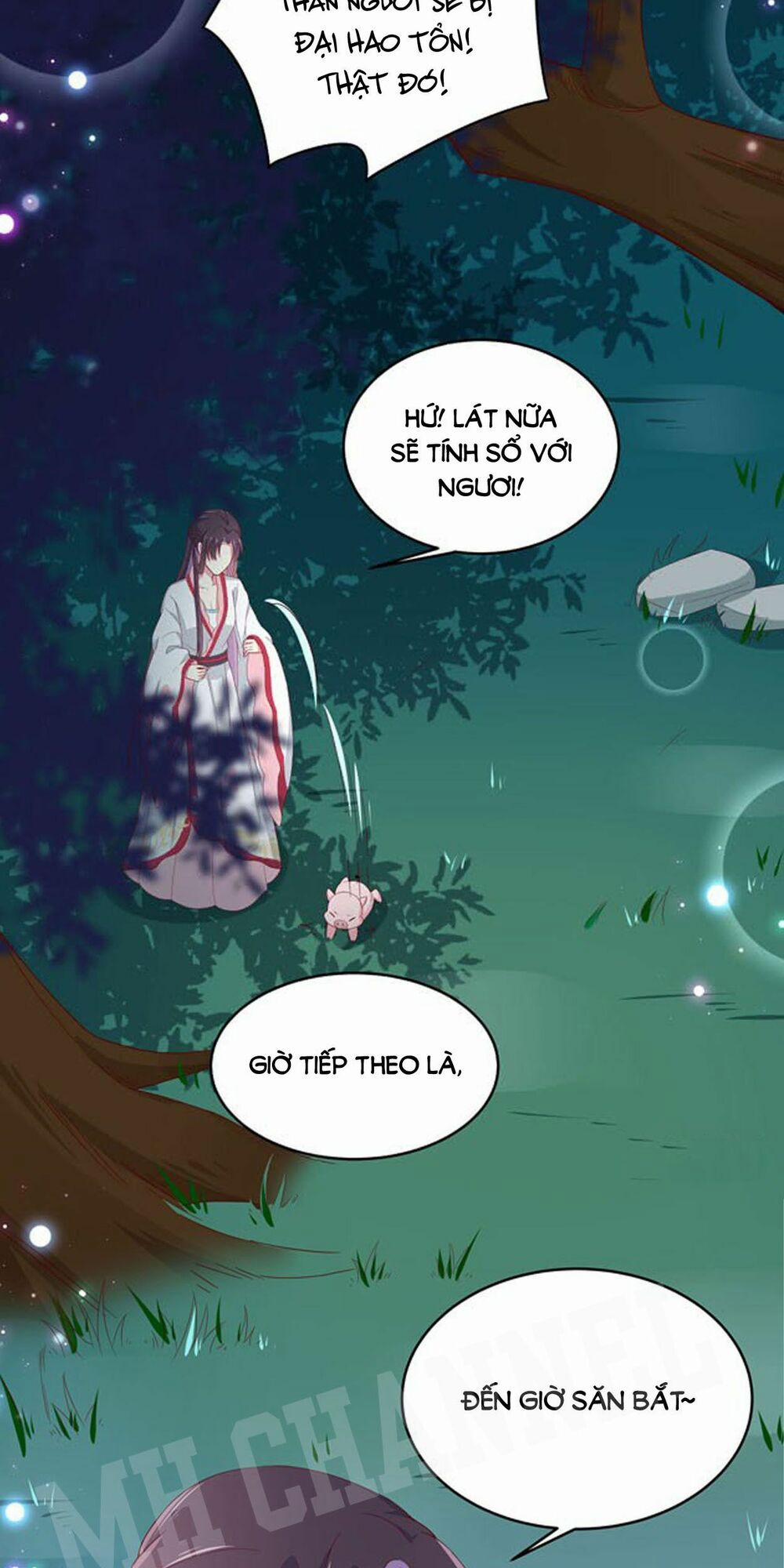 Chi Tôn Đồng Thuật Sư: Tuyệt Thế Đại Tiểu Thư 7 trang 27