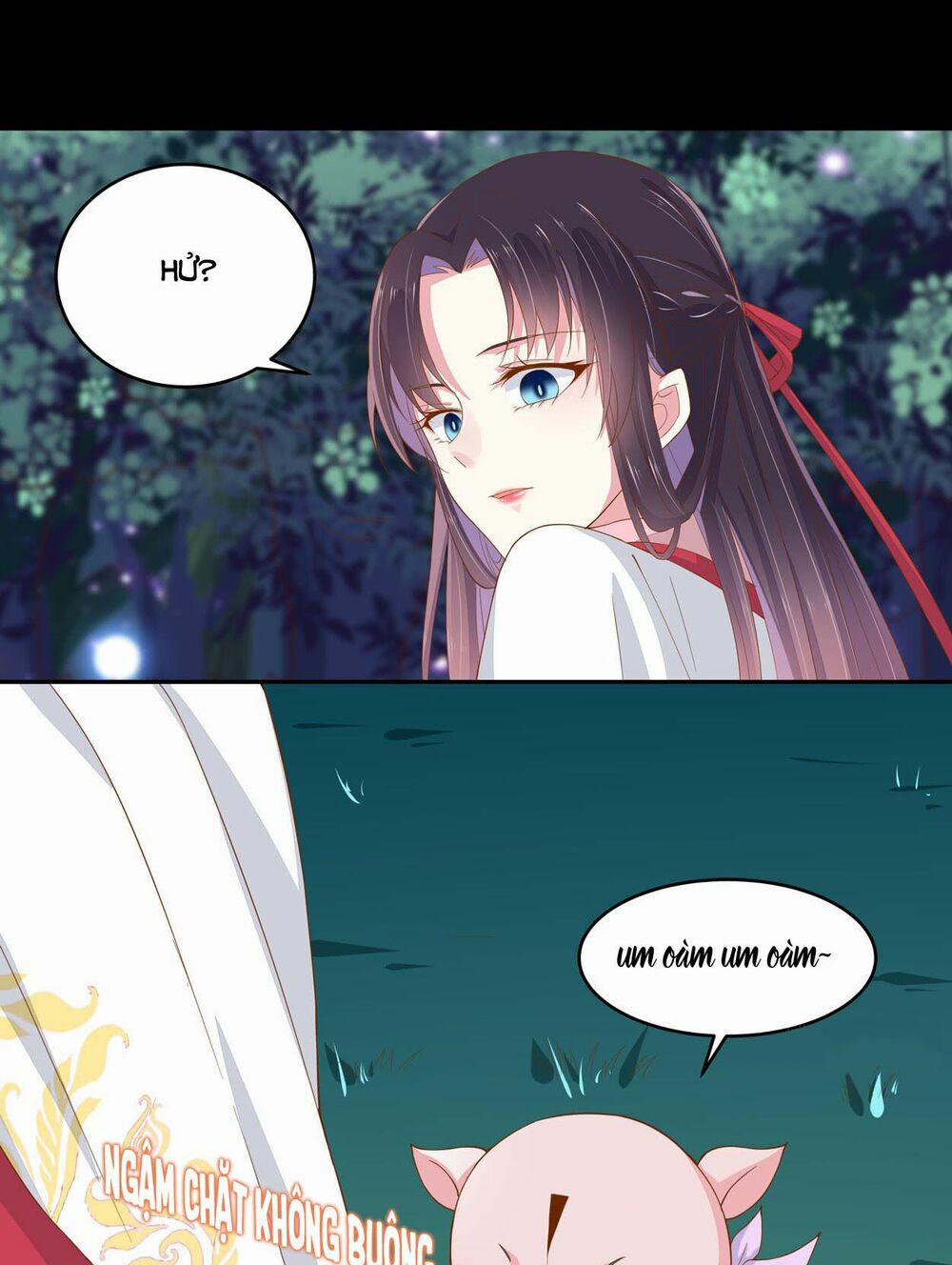 Chi Tôn Đồng Thuật Sư: Tuyệt Thế Đại Tiểu Thư 7 trang 4