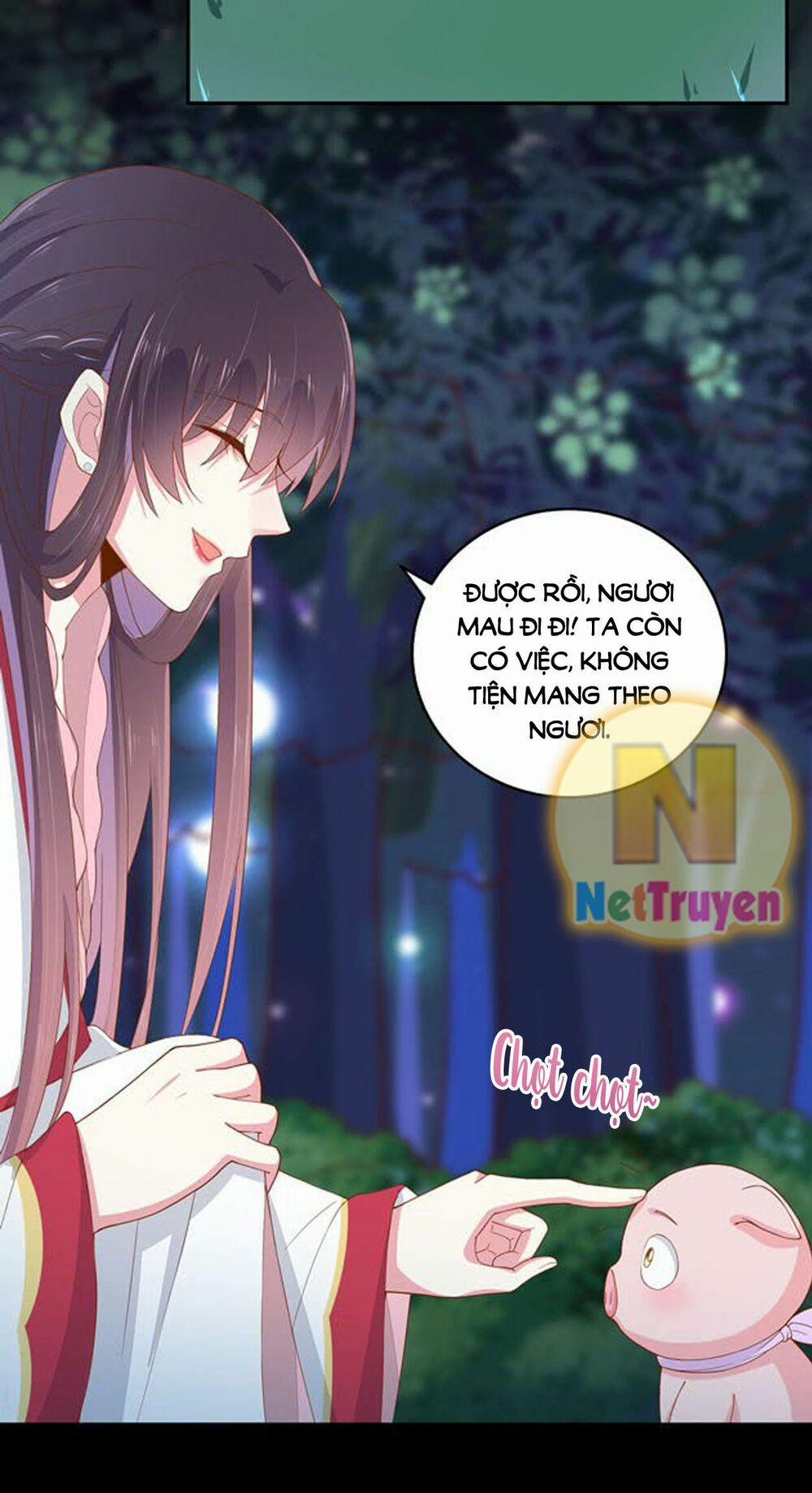 Chi Tôn Đồng Thuật Sư: Tuyệt Thế Đại Tiểu Thư 7 trang 7