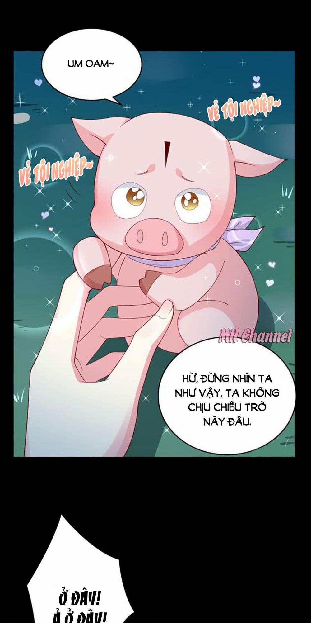 Chi Tôn Đồng Thuật Sư: Tuyệt Thế Đại Tiểu Thư 7 trang 8