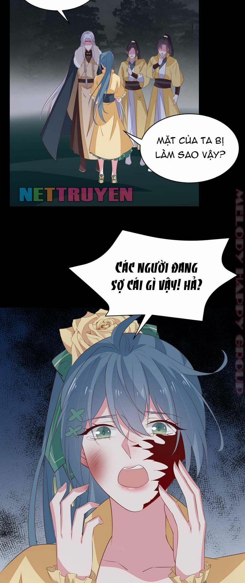 Chi Tôn Đồng Thuật Sư: Tuyệt Thế Đại Tiểu Thư 70 trang 13