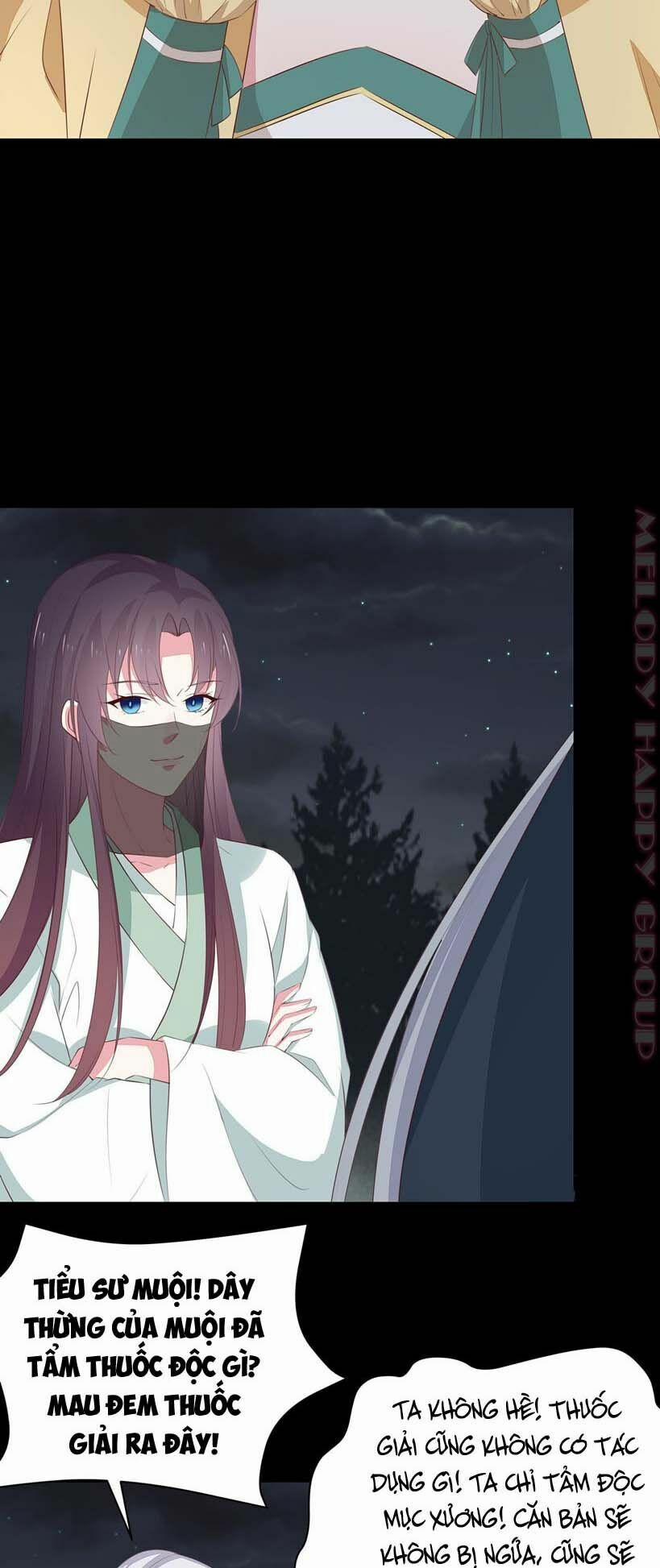 Chi Tôn Đồng Thuật Sư: Tuyệt Thế Đại Tiểu Thư 70 trang 14