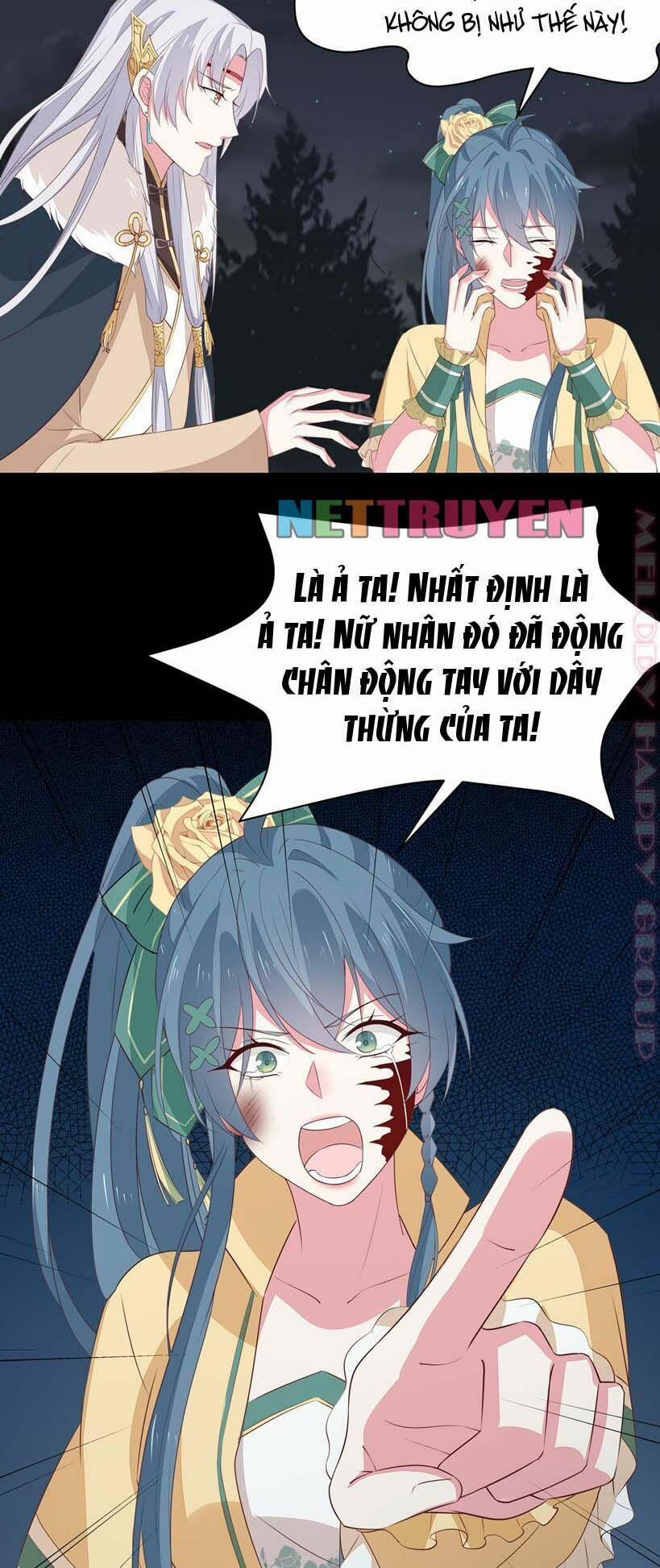 Chi Tôn Đồng Thuật Sư: Tuyệt Thế Đại Tiểu Thư 70 trang 15