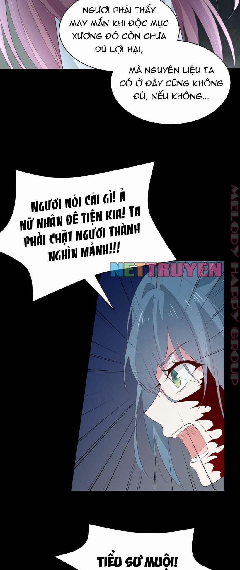 Chi Tôn Đồng Thuật Sư: Tuyệt Thế Đại Tiểu Thư 70 trang 17