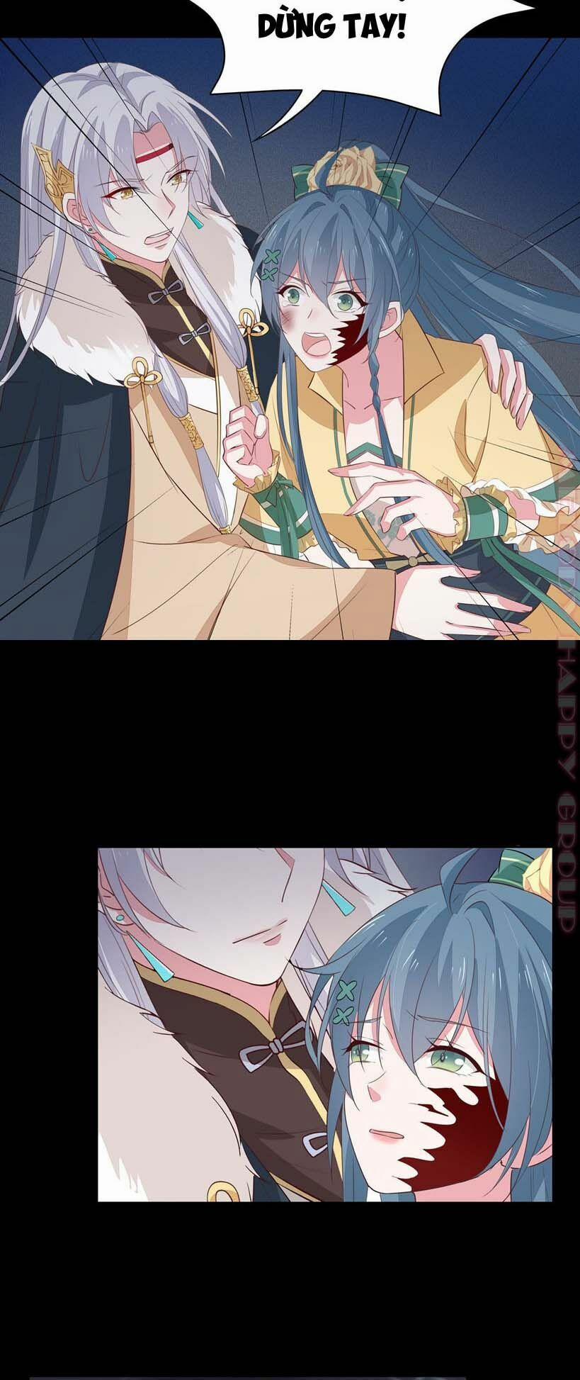 Chi Tôn Đồng Thuật Sư: Tuyệt Thế Đại Tiểu Thư 70 trang 18