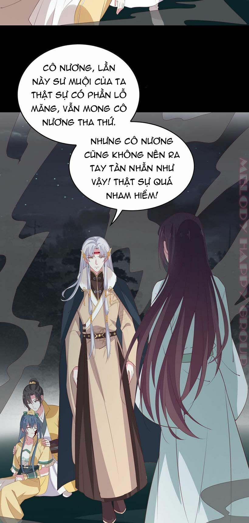 Chi Tôn Đồng Thuật Sư: Tuyệt Thế Đại Tiểu Thư 70 trang 20