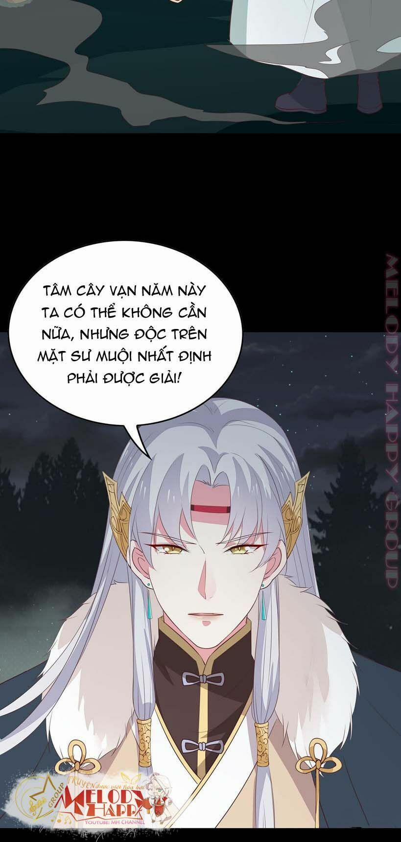 Chi Tôn Đồng Thuật Sư: Tuyệt Thế Đại Tiểu Thư 70 trang 21