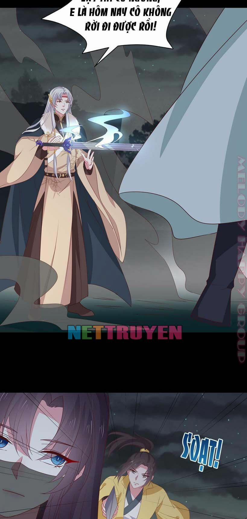 Chi Tôn Đồng Thuật Sư: Tuyệt Thế Đại Tiểu Thư 70 trang 23