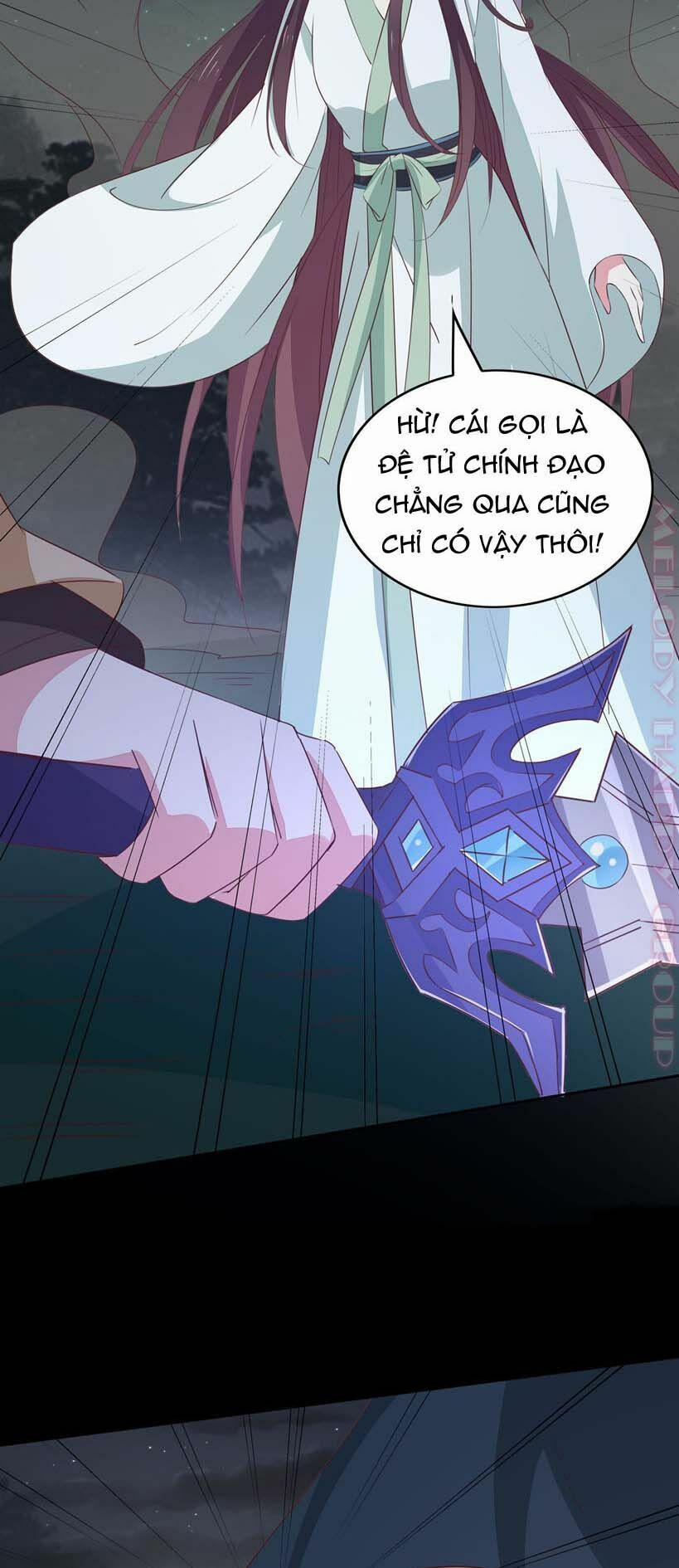 Chi Tôn Đồng Thuật Sư: Tuyệt Thế Đại Tiểu Thư 70 trang 26