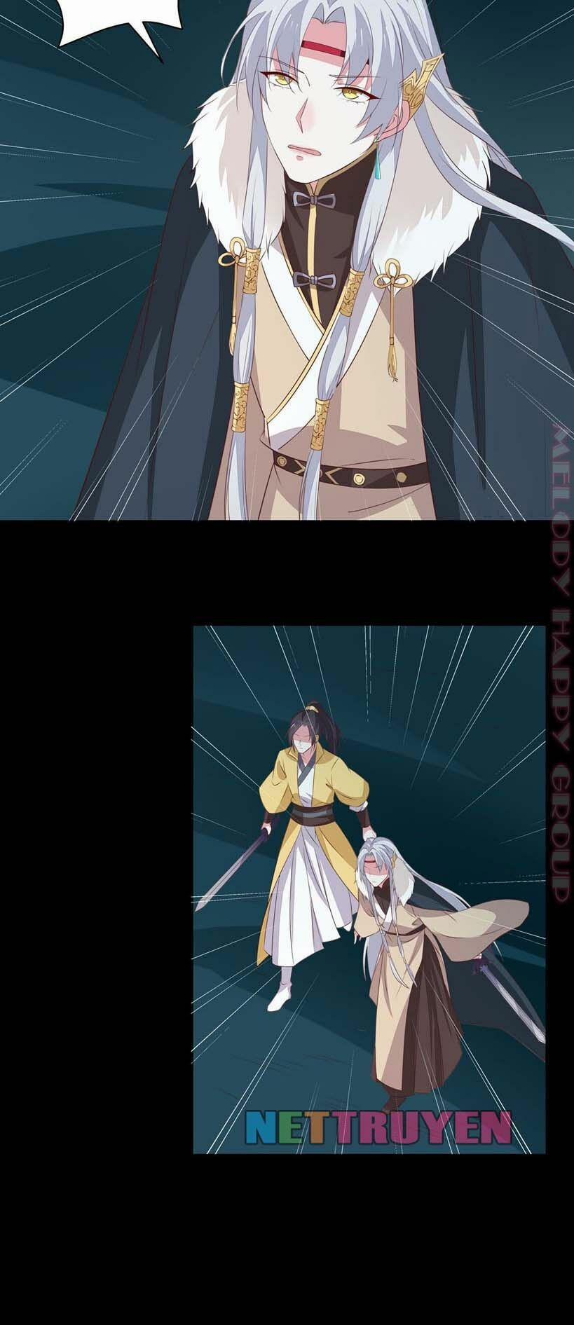 Chi Tôn Đồng Thuật Sư: Tuyệt Thế Đại Tiểu Thư 70 trang 31