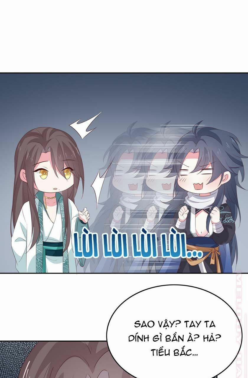 Chi Tôn Đồng Thuật Sư: Tuyệt Thế Đại Tiểu Thư 72 trang 32