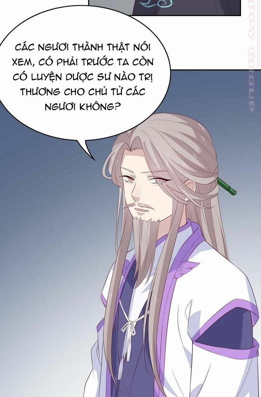 Chi Tôn Đồng Thuật Sư: Tuyệt Thế Đại Tiểu Thư 72 trang 37