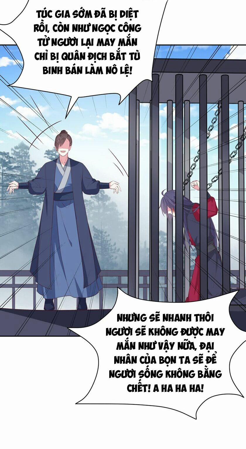 Chi Tôn Đồng Thuật Sư: Tuyệt Thế Đại Tiểu Thư 73 trang 21