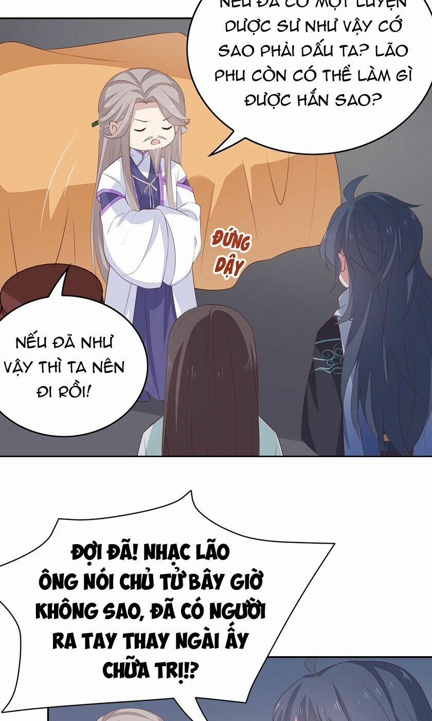 Chi Tôn Đồng Thuật Sư: Tuyệt Thế Đại Tiểu Thư 73 trang 5