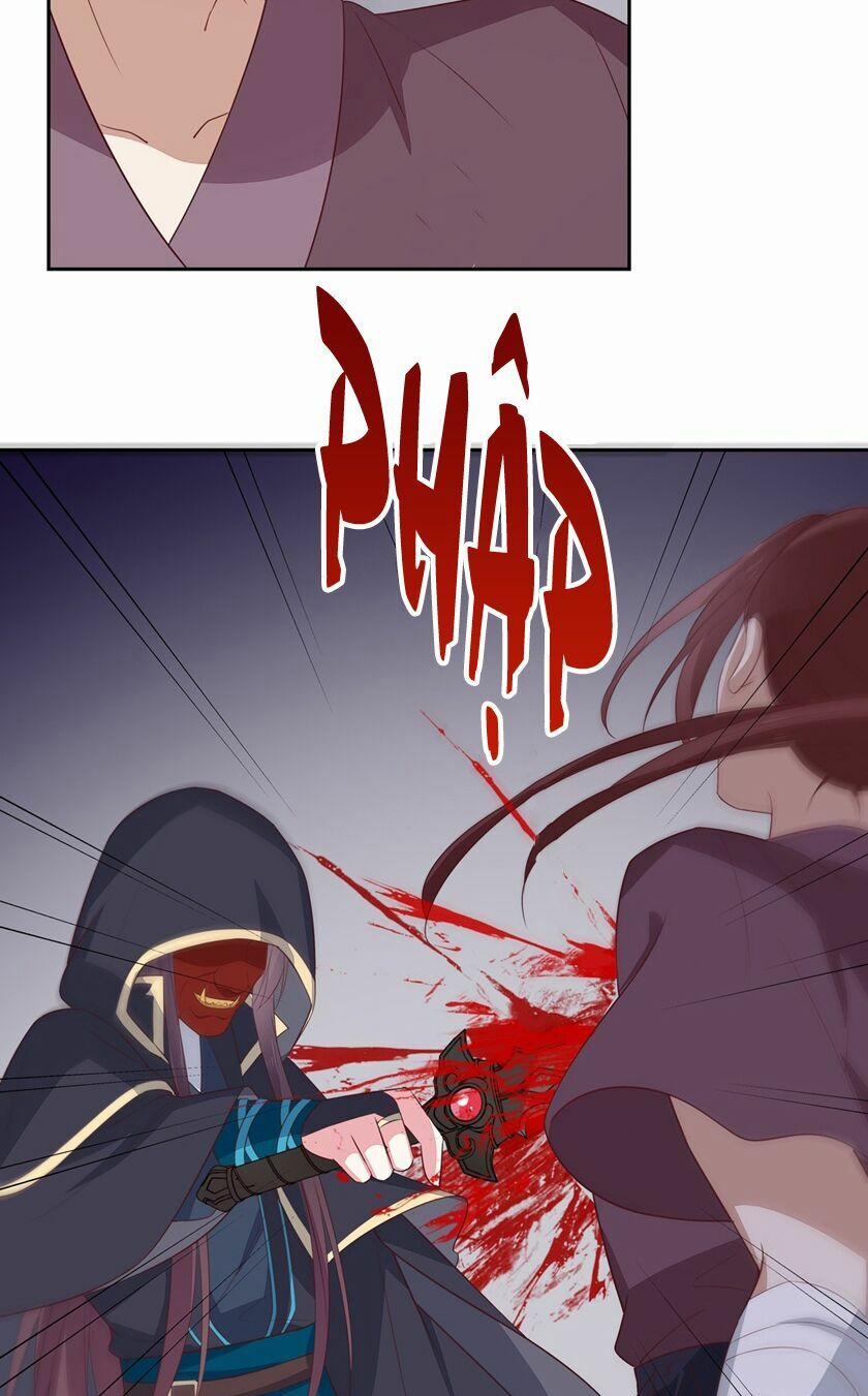 Chi Tôn Đồng Thuật Sư: Tuyệt Thế Đại Tiểu Thư 74 trang 38