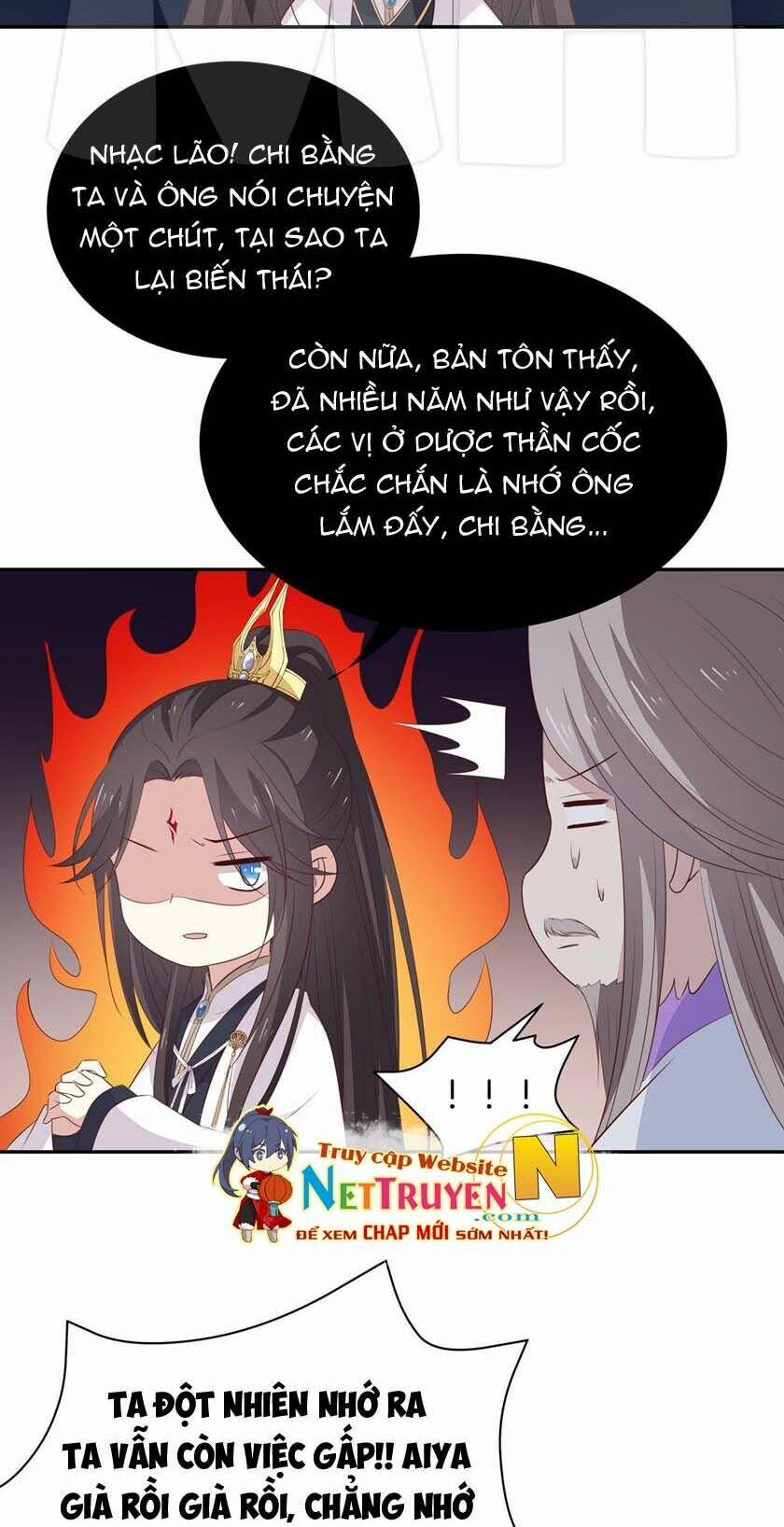 Chi Tôn Đồng Thuật Sư: Tuyệt Thế Đại Tiểu Thư 77 trang 20