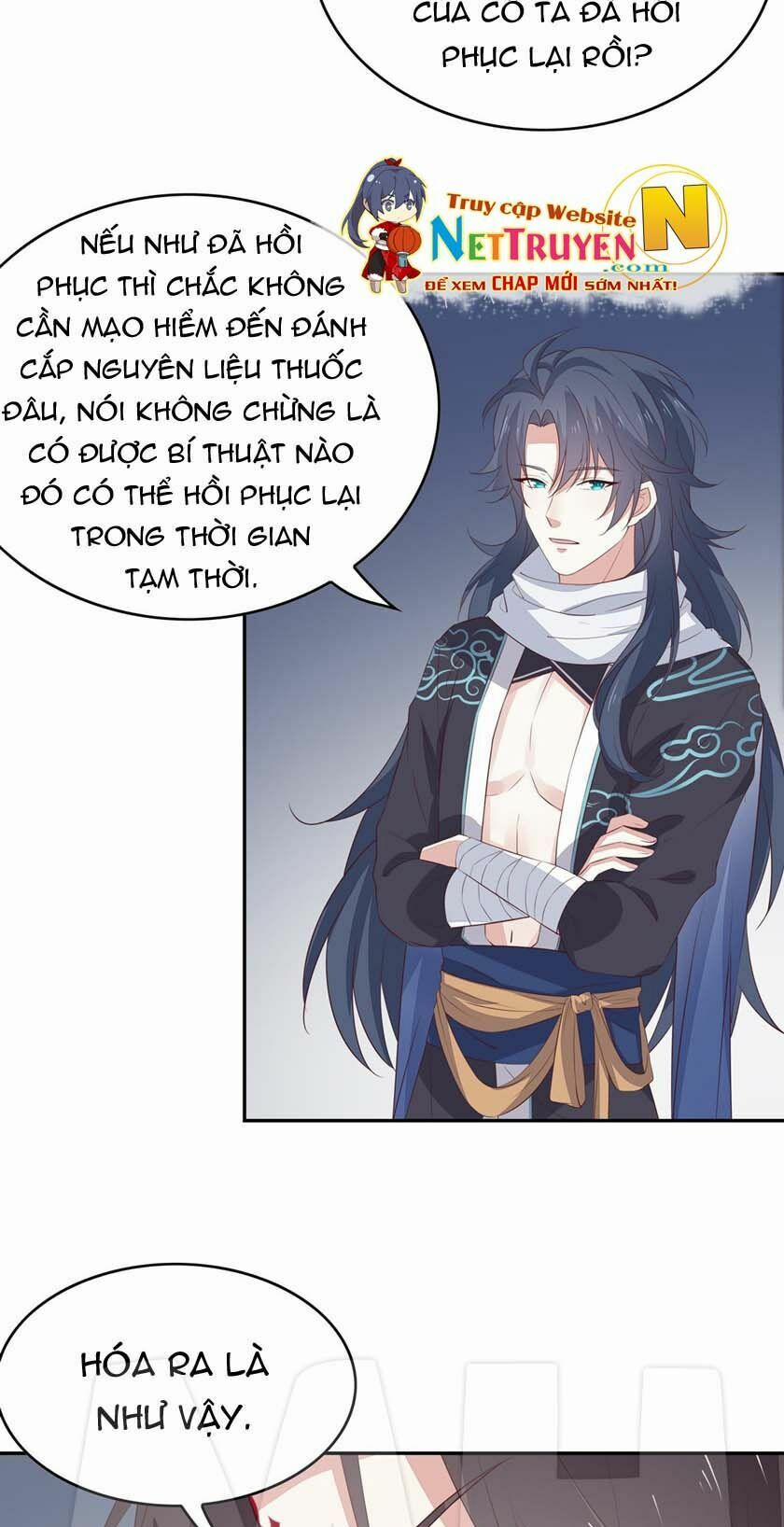 Chi Tôn Đồng Thuật Sư: Tuyệt Thế Đại Tiểu Thư 77 trang 23