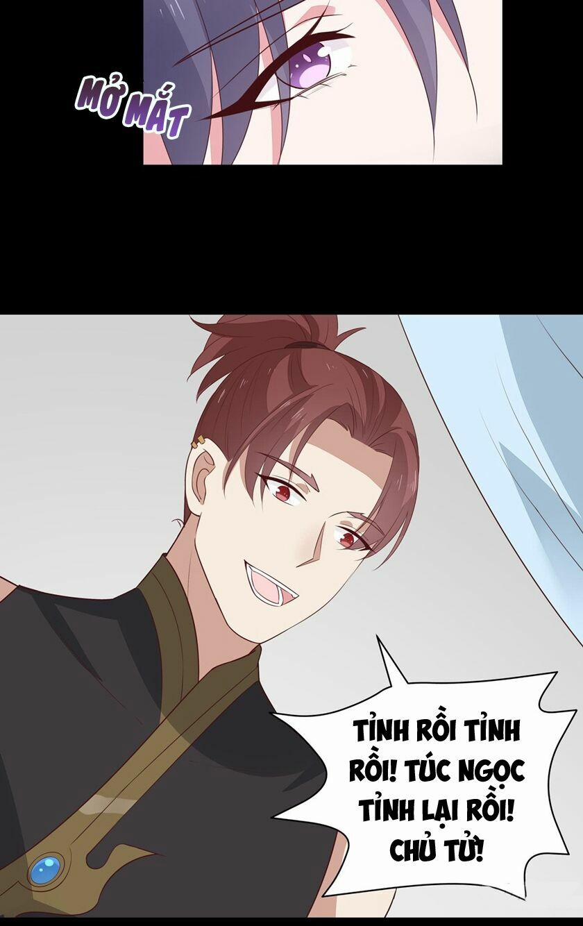 Chi Tôn Đồng Thuật Sư: Tuyệt Thế Đại Tiểu Thư 78 trang 18