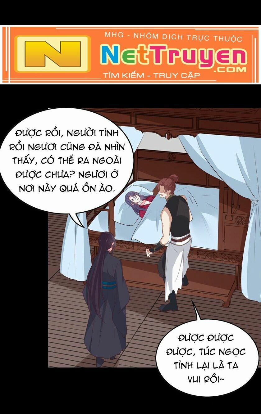 Chi Tôn Đồng Thuật Sư: Tuyệt Thế Đại Tiểu Thư 78 trang 19