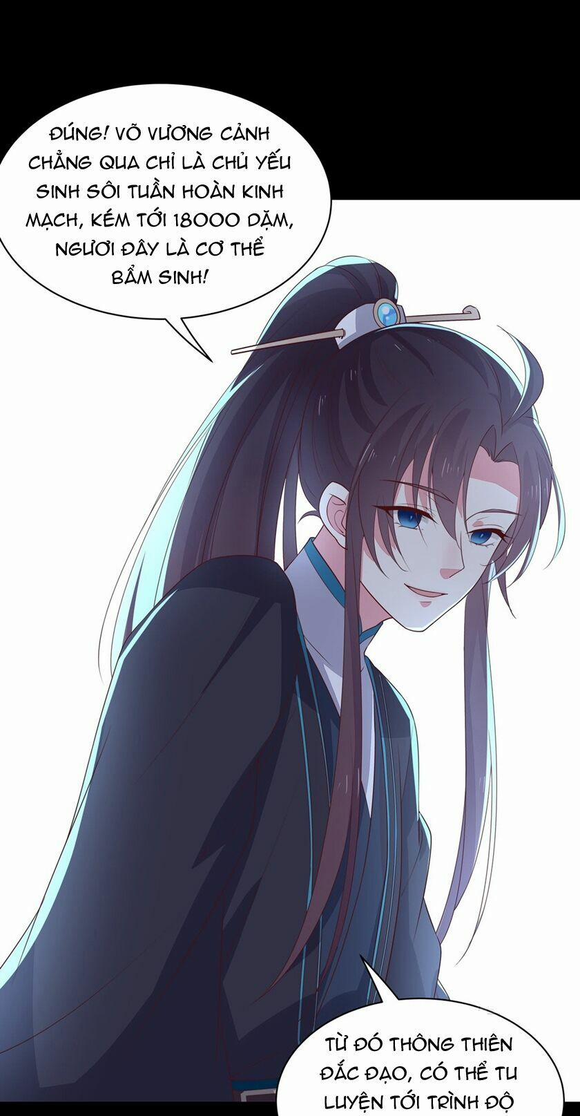 Chi Tôn Đồng Thuật Sư: Tuyệt Thế Đại Tiểu Thư 78 trang 26